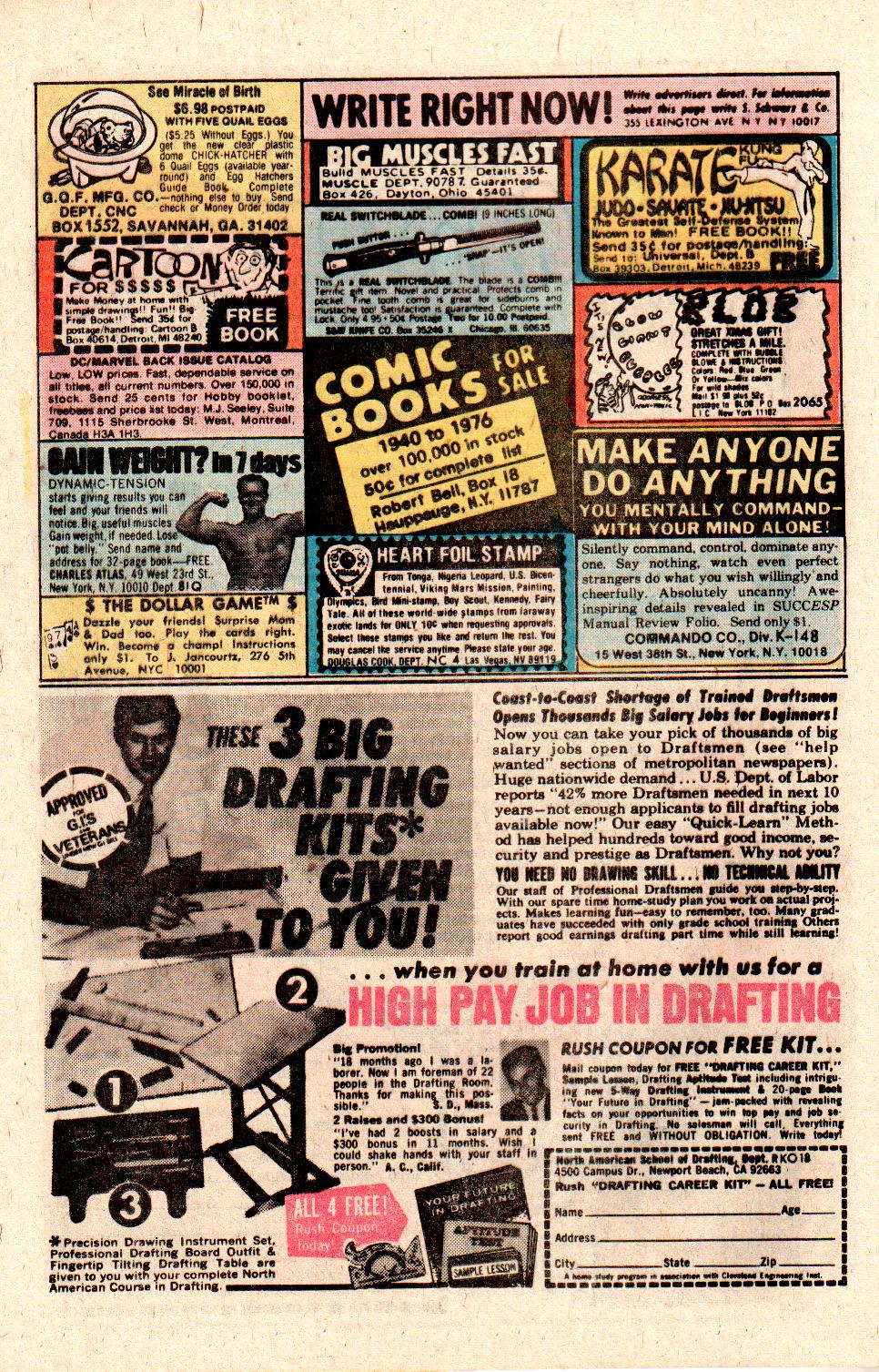 Read online Jonah Hex (1977) comic -  Issue #11 - 24