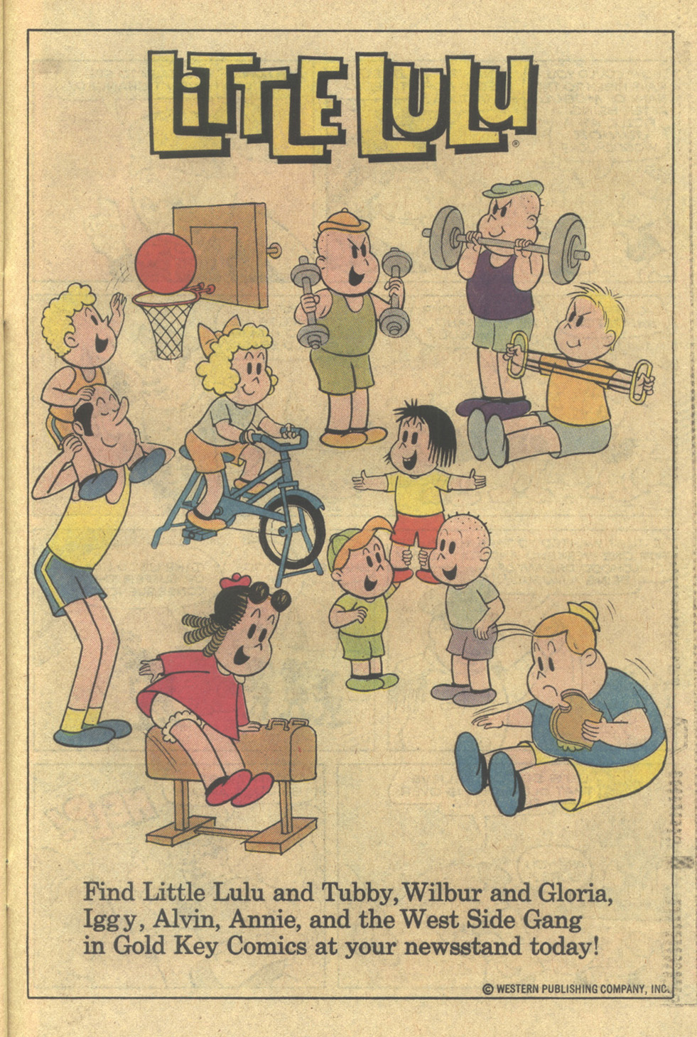 Read online Huey, Dewey, and Louie Junior Woodchucks comic -  Issue #54 - 31