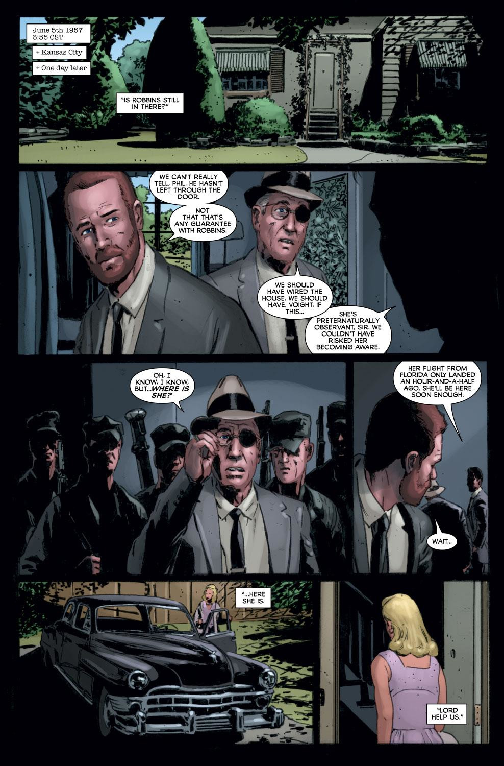 Read online Newuniversal: 1959 comic -  Issue # Full - 19