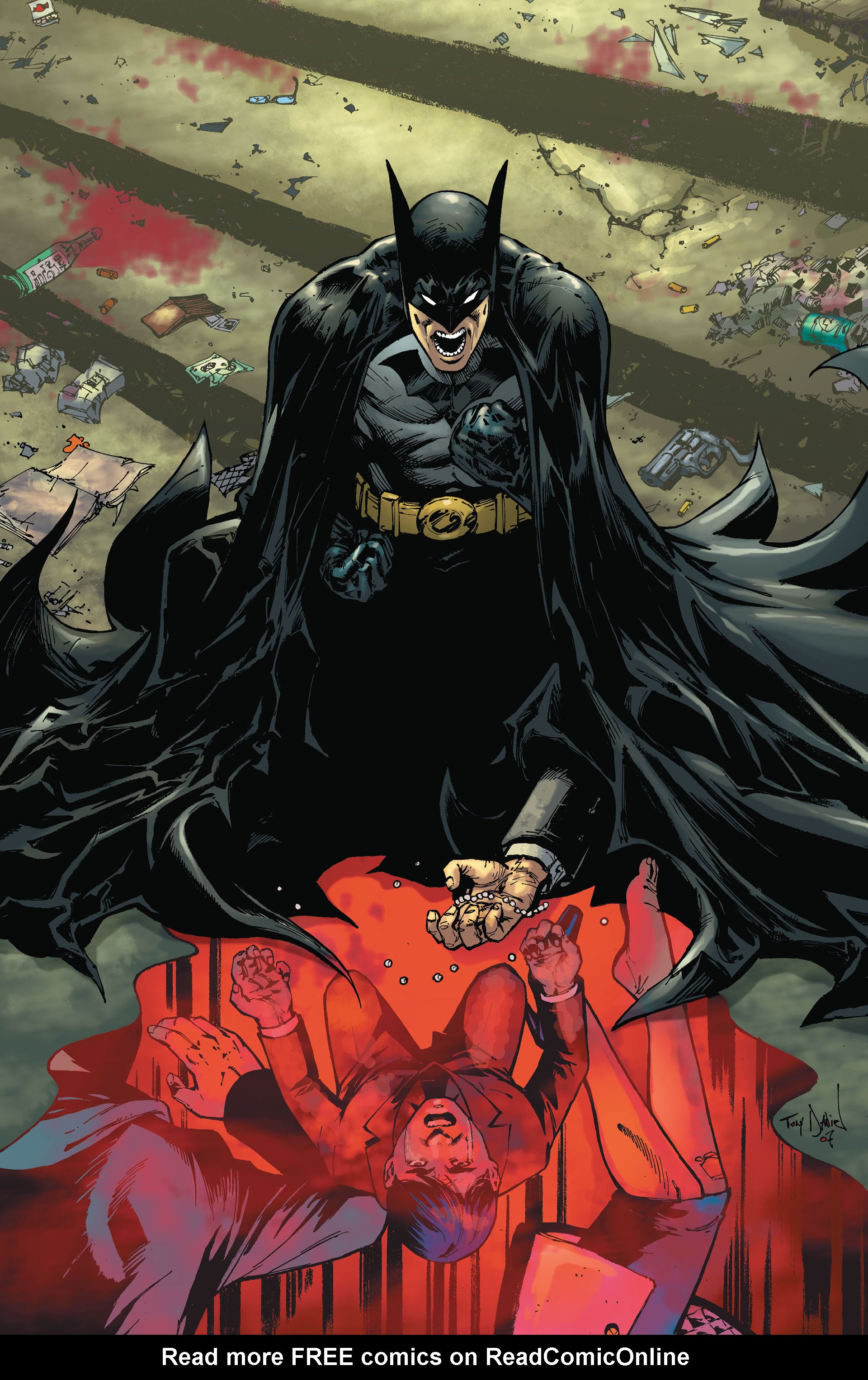 Read online Batman: Batman and Son comic -  Issue # Full - 273