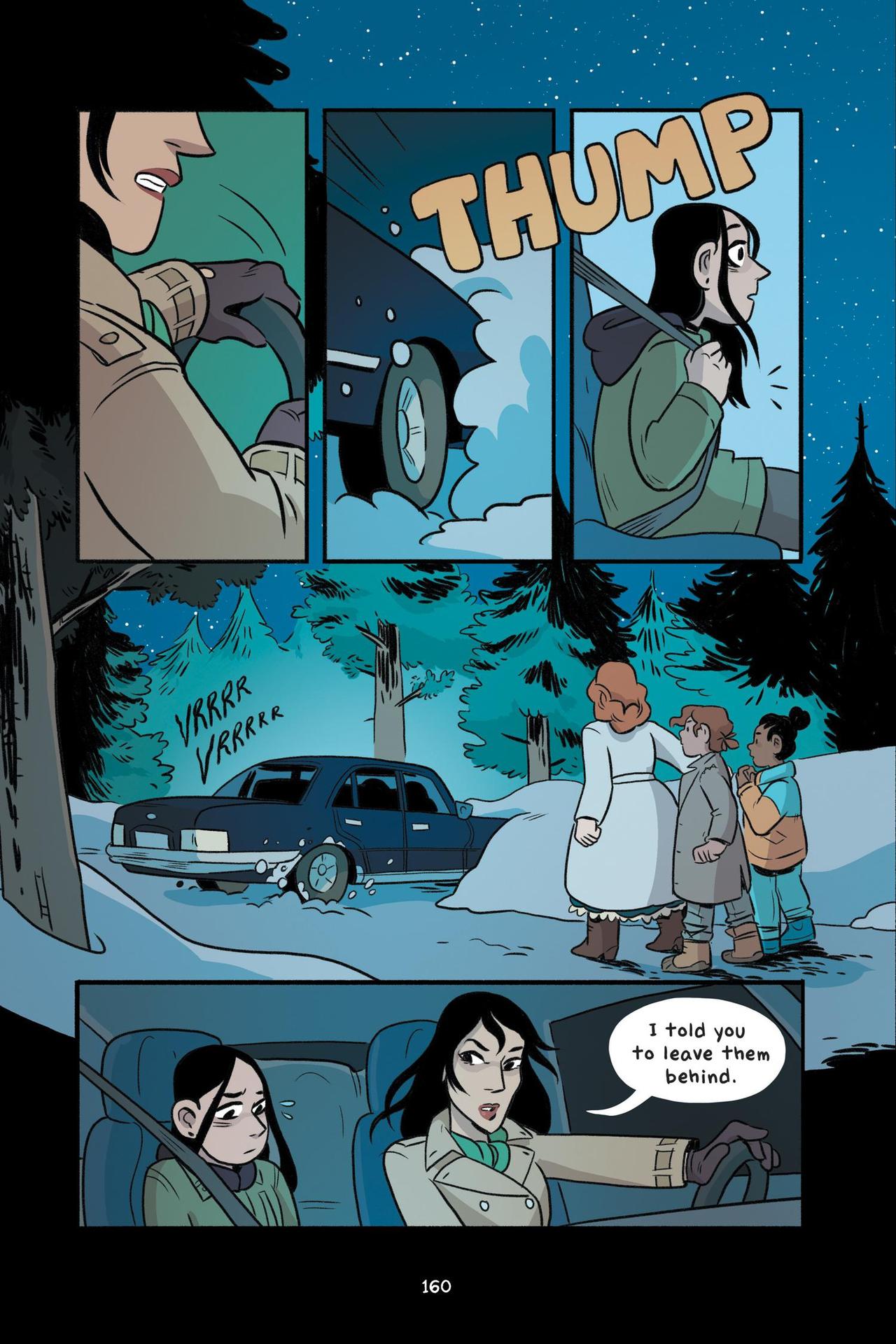 Read online The Midwinter Witch comic -  Issue # TPB (Part 2) - 67