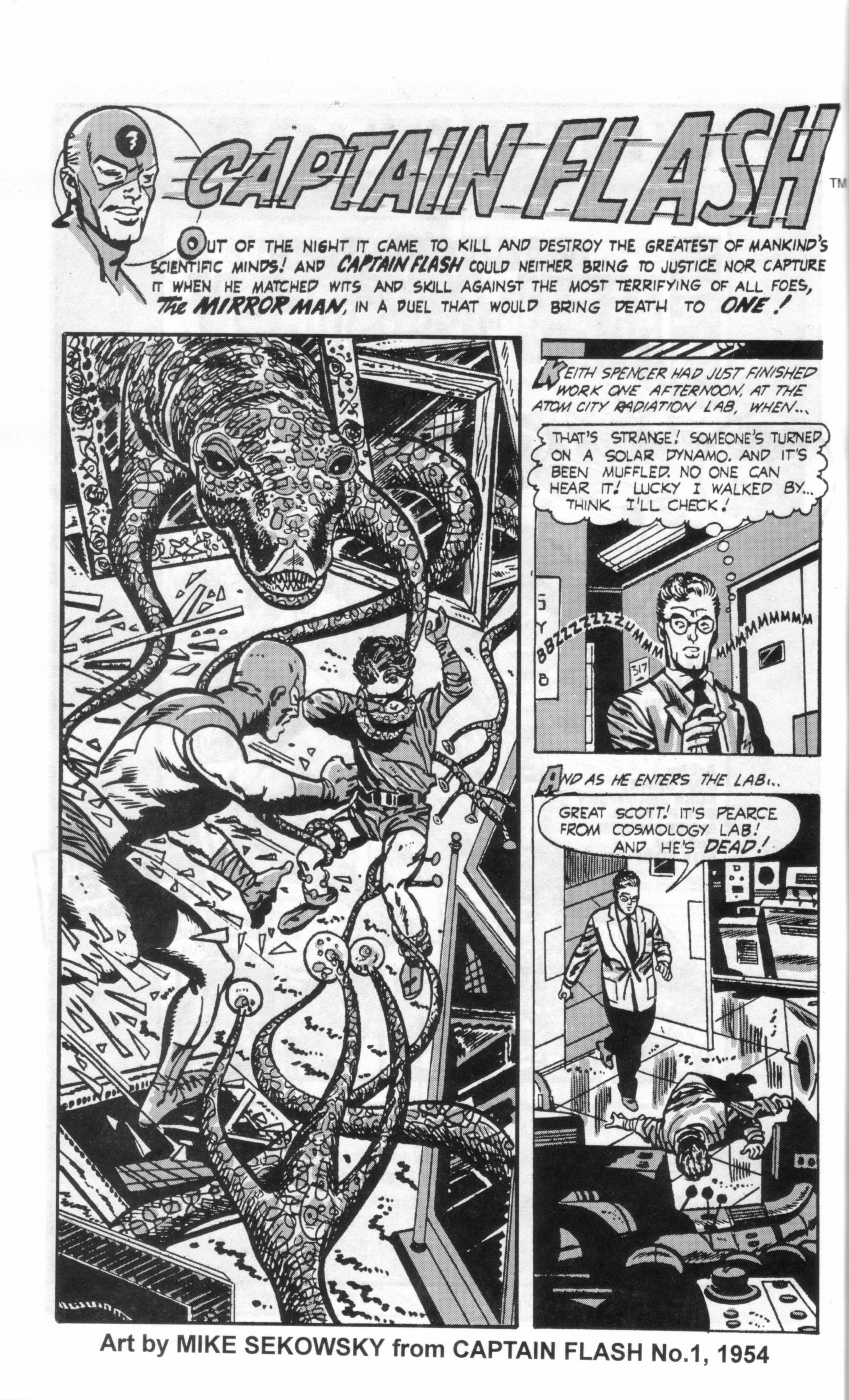 Read online Golden Age Treasury comic -  Issue # TPB 2 (Part 2) - 45