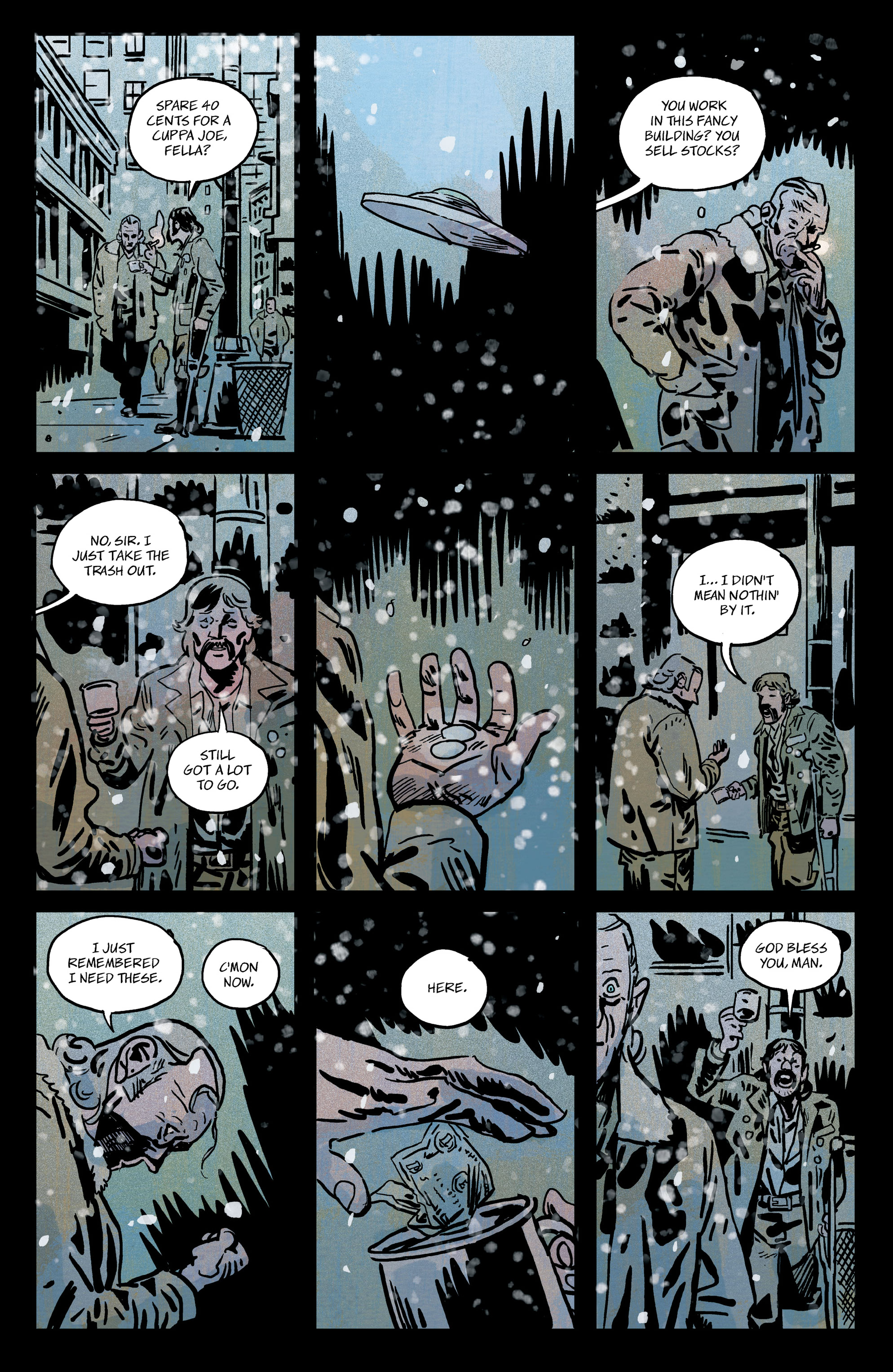 Read online The Silver Coin comic -  Issue #8 - 6