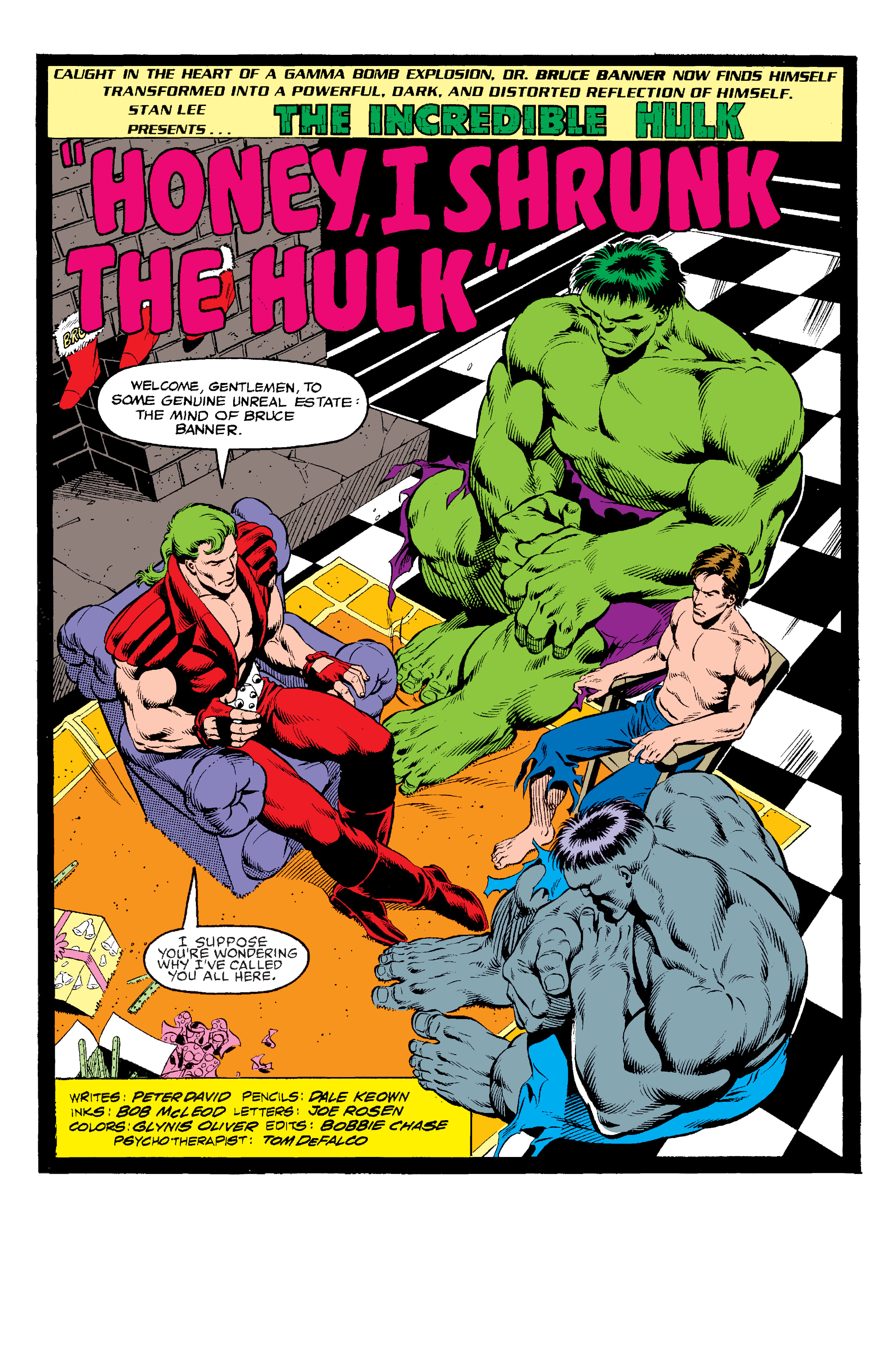 Read online Incredible Hulk By Peter David Omnibus comic -  Issue # TPB 2 (Part 3) - 47