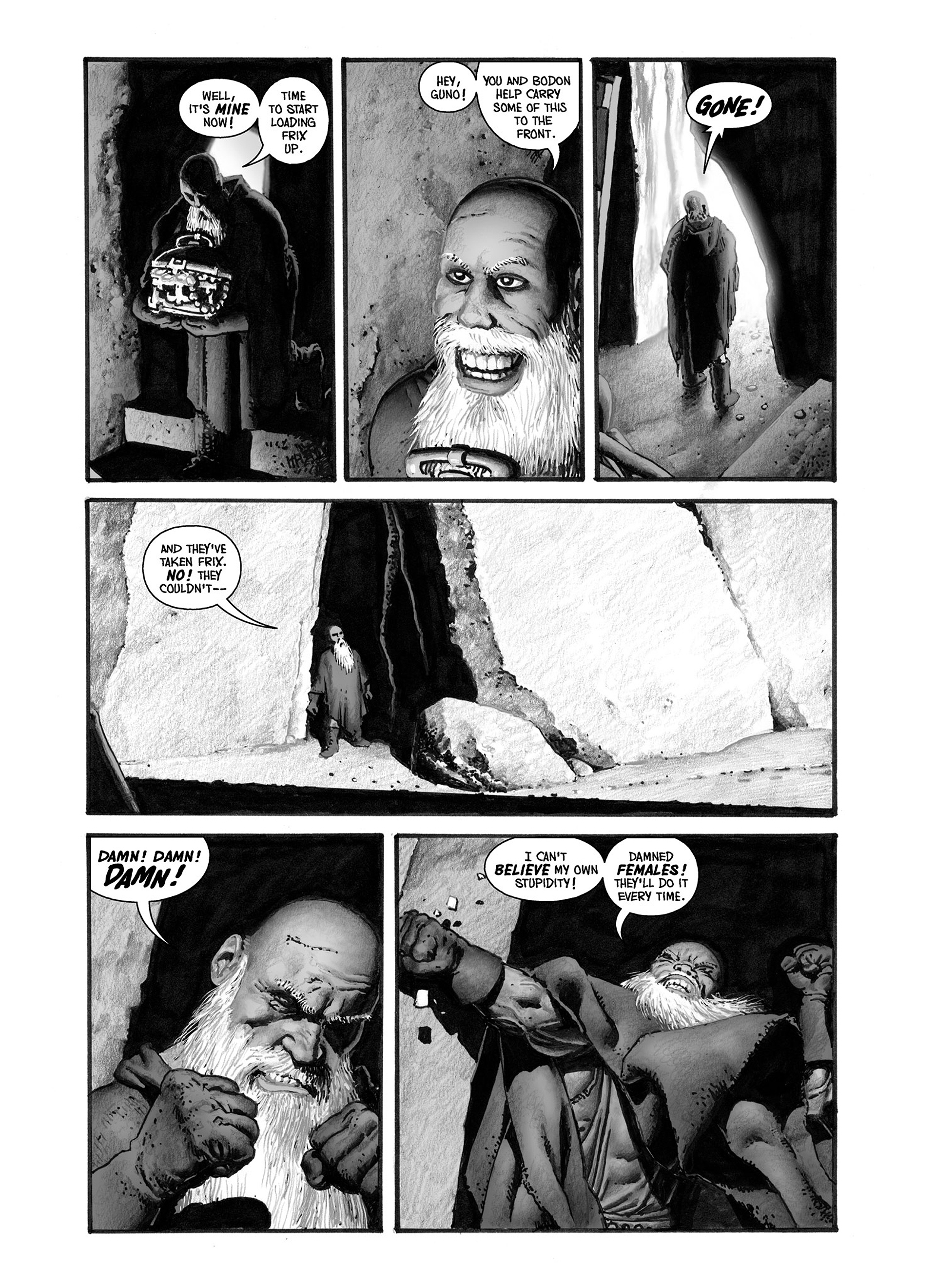 Read online Murky World comic -  Issue # TPB (Part 2) - 45
