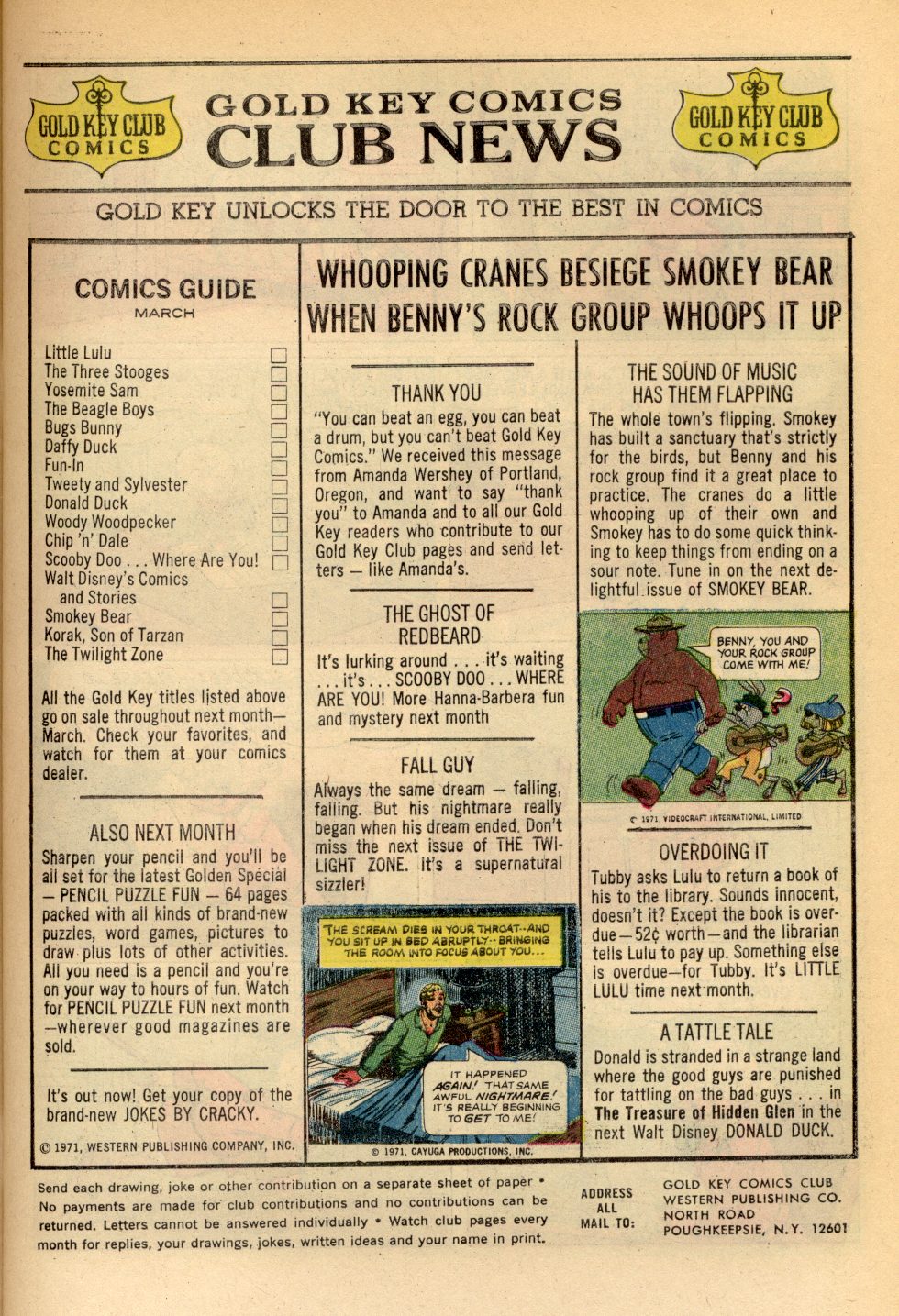 Read online Uncle Scrooge (1953) comic -  Issue #92 - 7