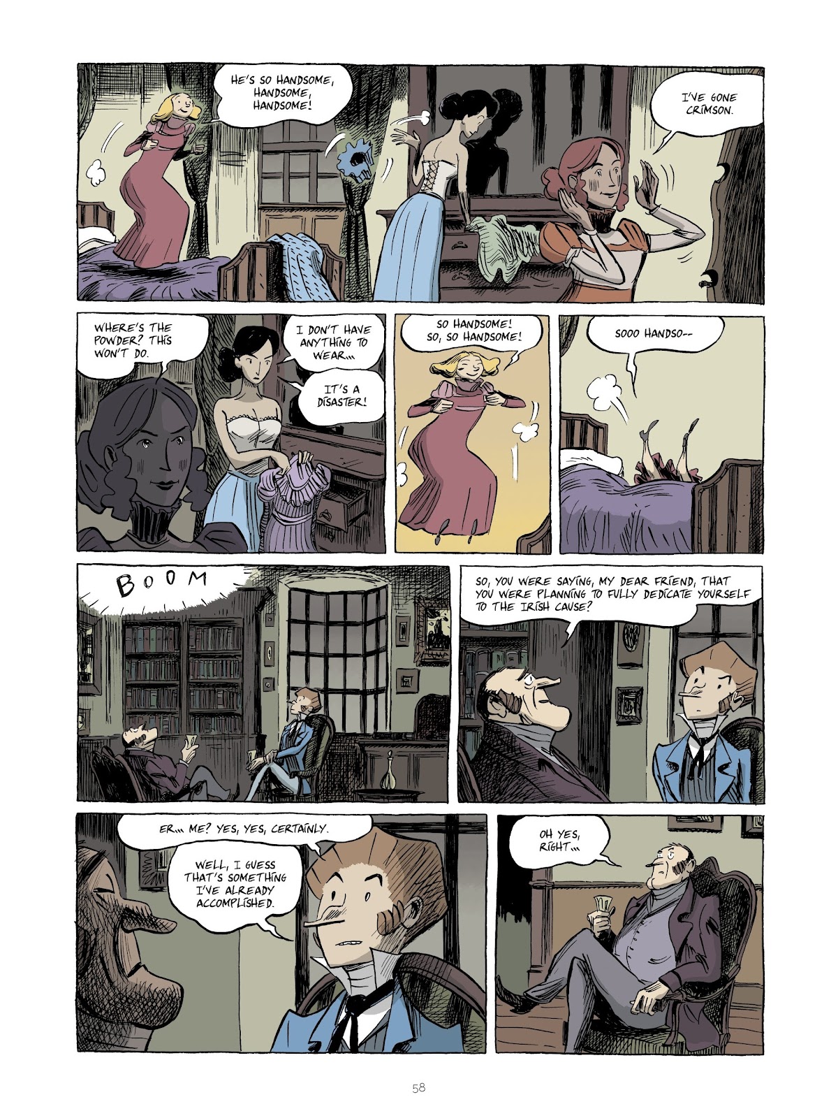 Shelley issue TPB 1 - Page 56