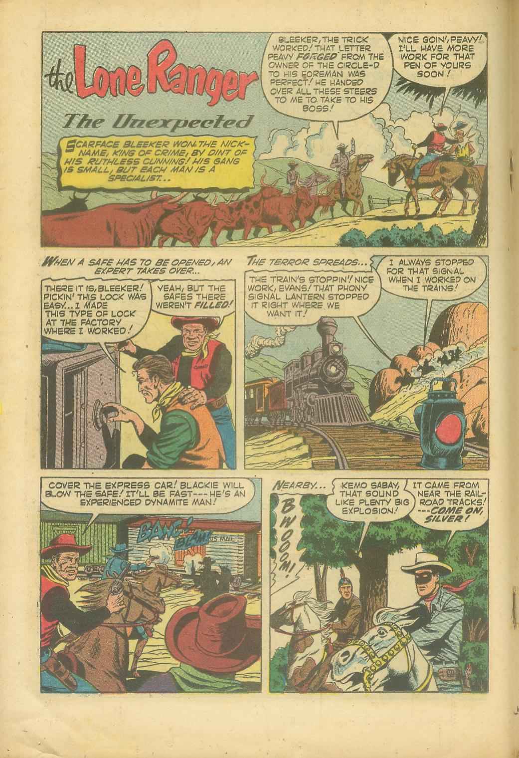 Read online The Lone Ranger (1948) comic -  Issue #71 - 26