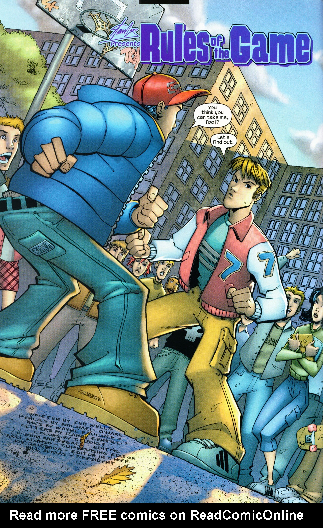Peter Parker: Spider-Man Issue #53 #56 - English 6