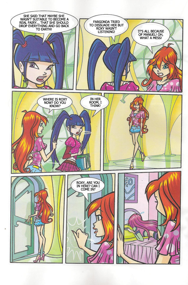 Winx Club Comic issue 82 - Page 20