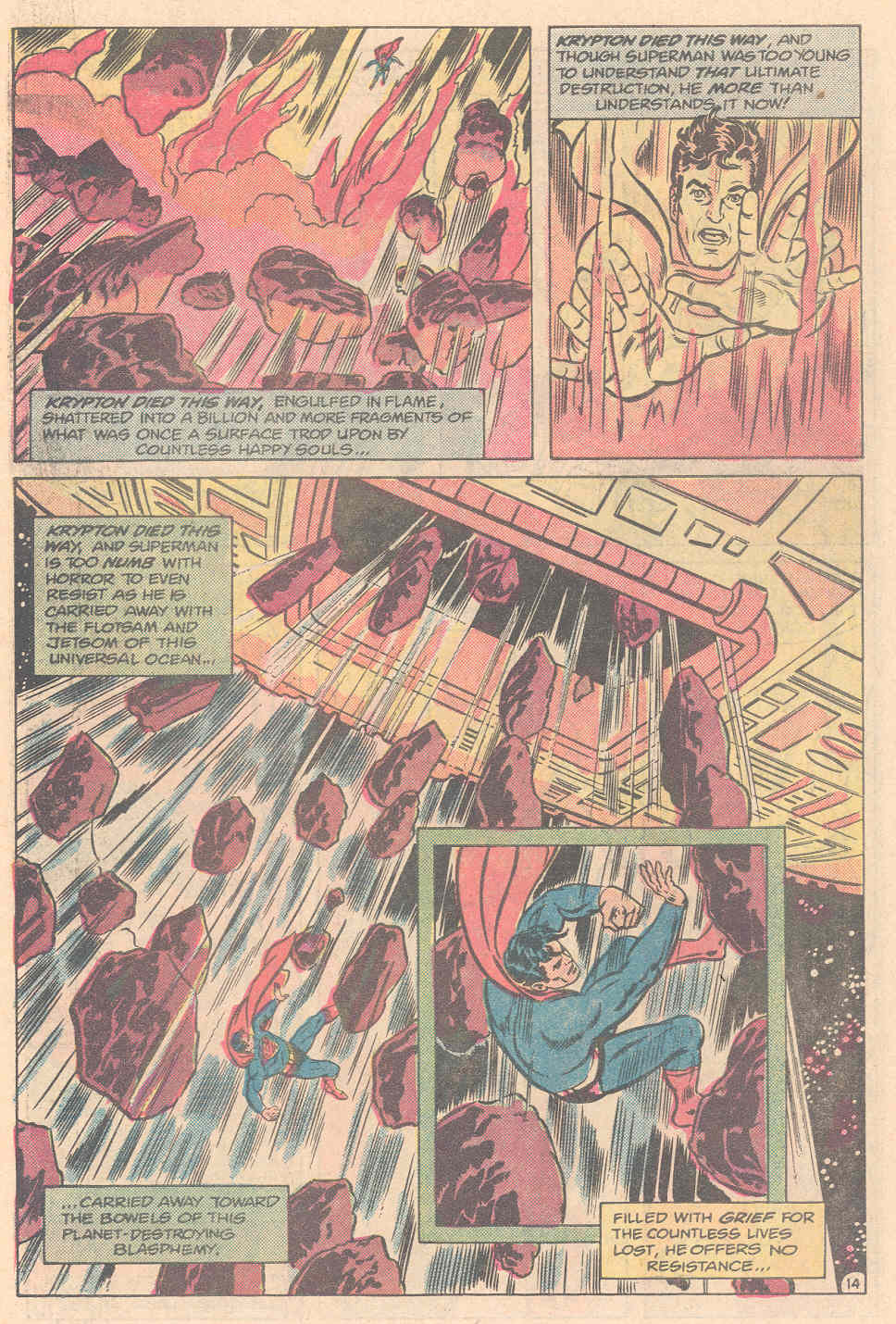 Read online Action Comics (1938) comic -  Issue #528 - 18