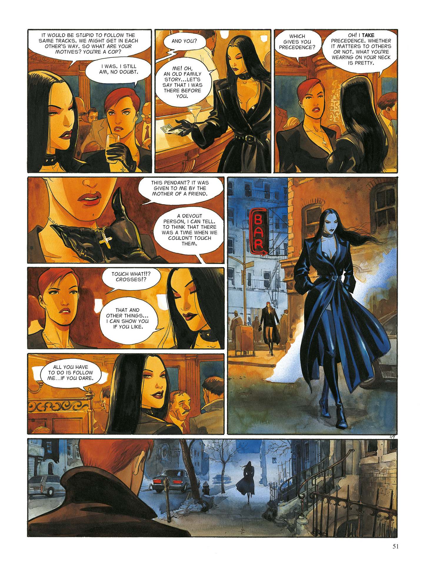 Read online Raptors comic -  Issue #2 - 51