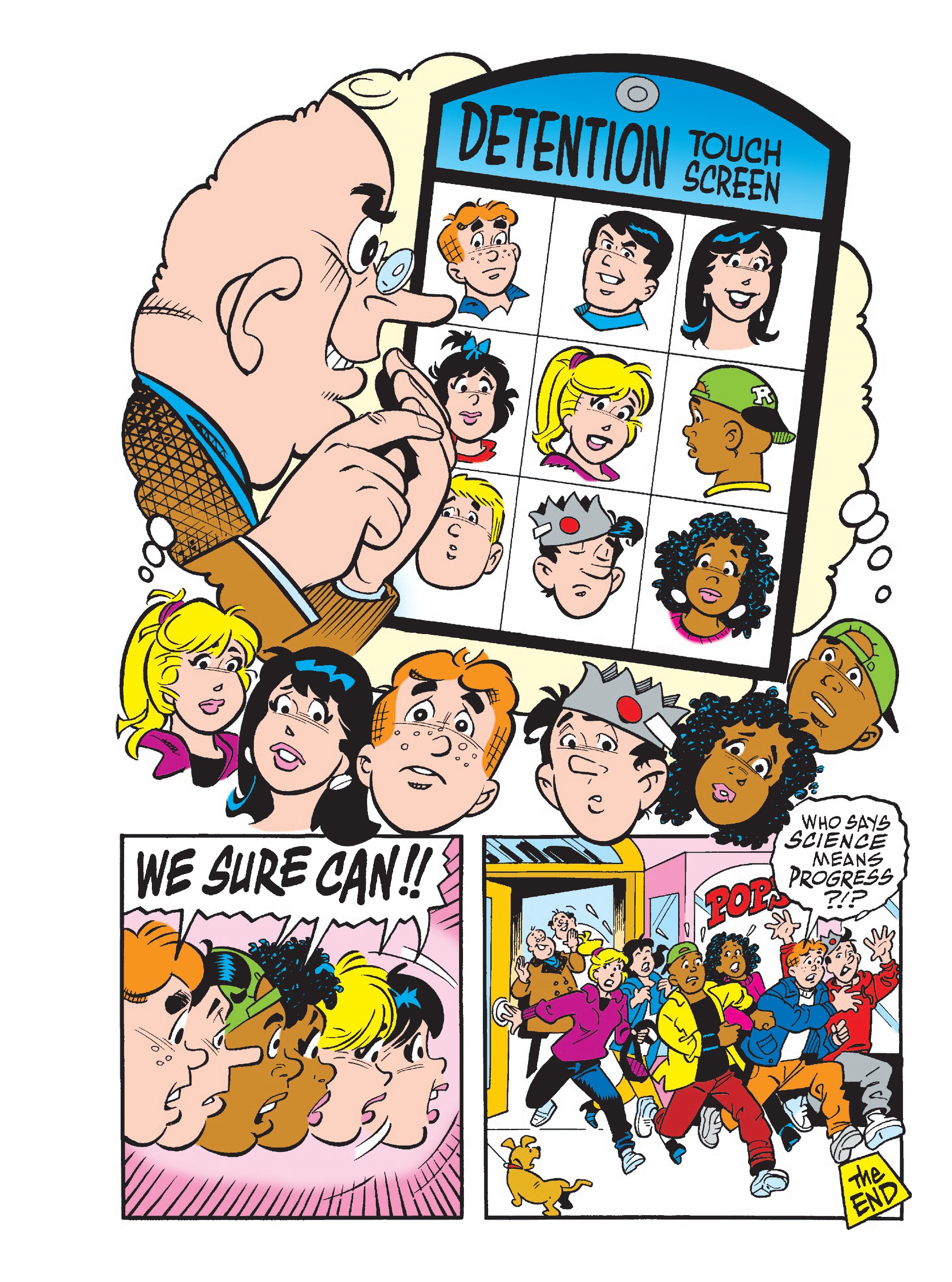 Read online Archie's Double Digest Magazine comic -  Issue #307 - 69