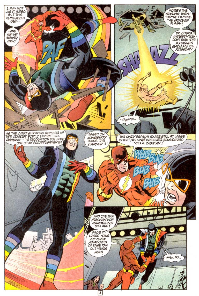 The Flash Annual issue 10 - Page 9