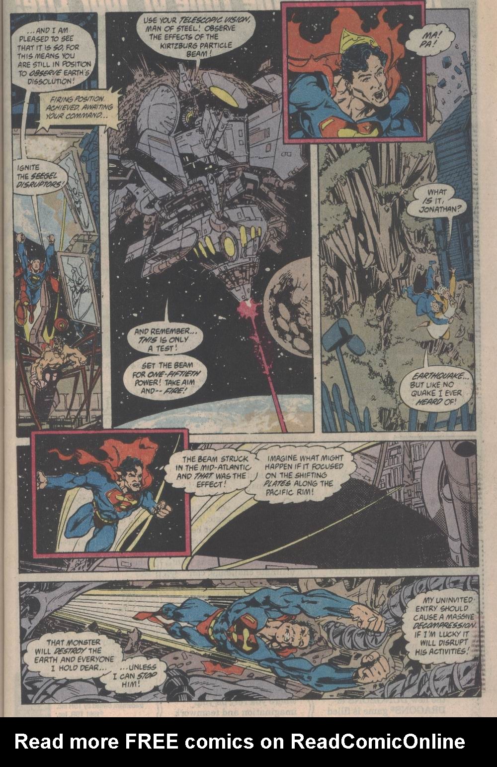 Read online Adventures of Superman (1987) comic -  Issue #Adventures of Superman (1987) _Annual 3 - 47