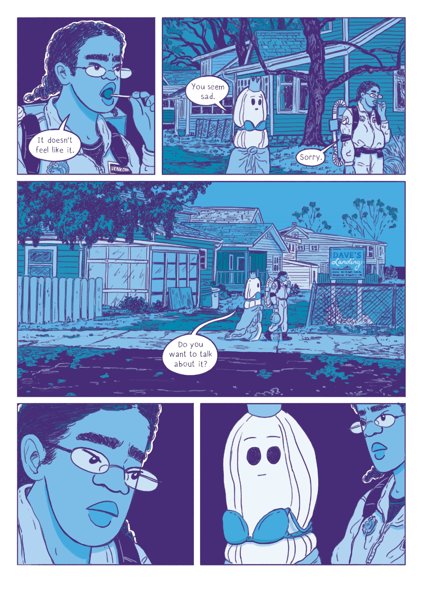 Read online Delicates comic -  Issue # TPB (Part 2) - 76