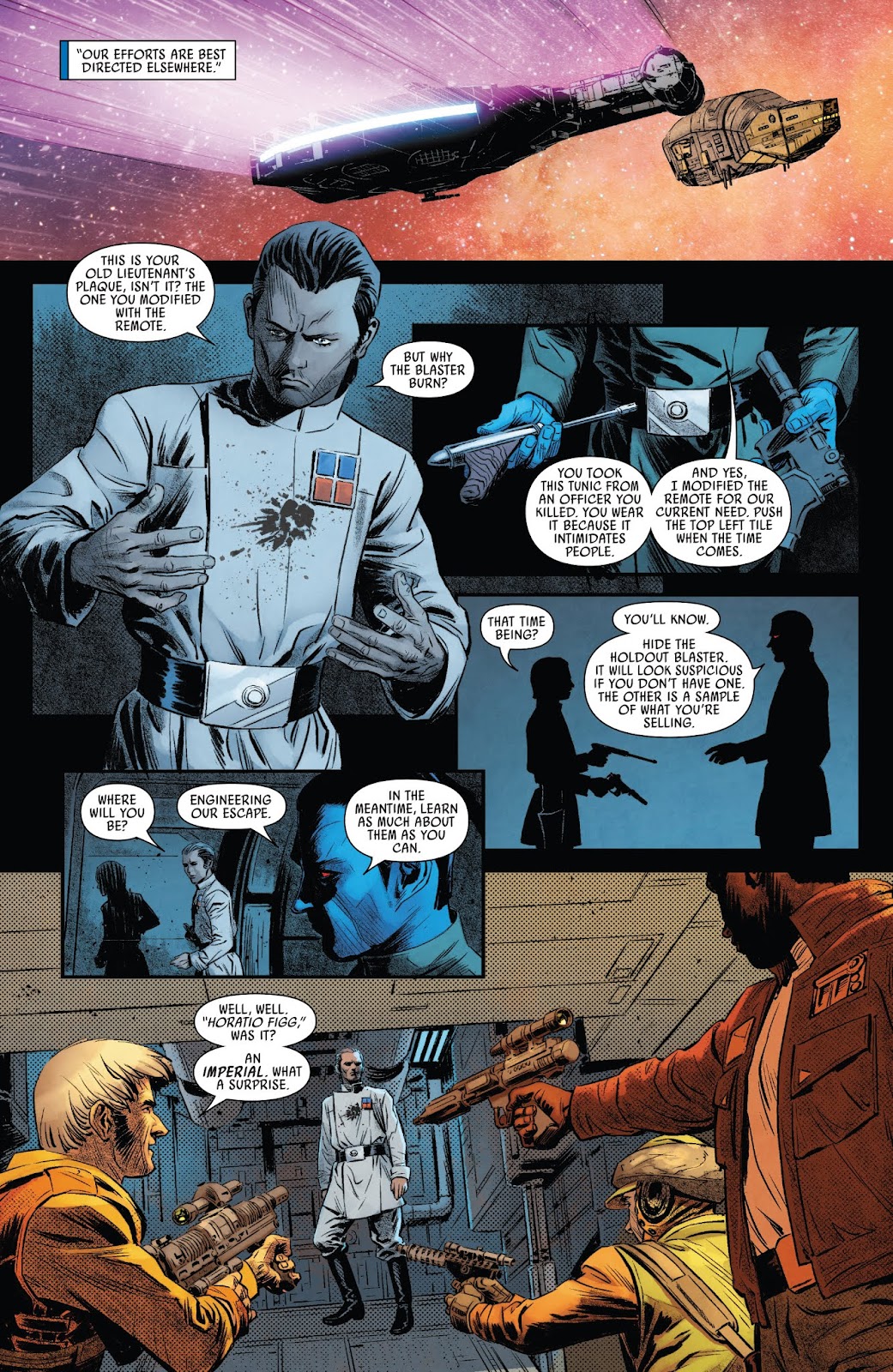 Star Wars: Thrawn issue 5 - Page 6