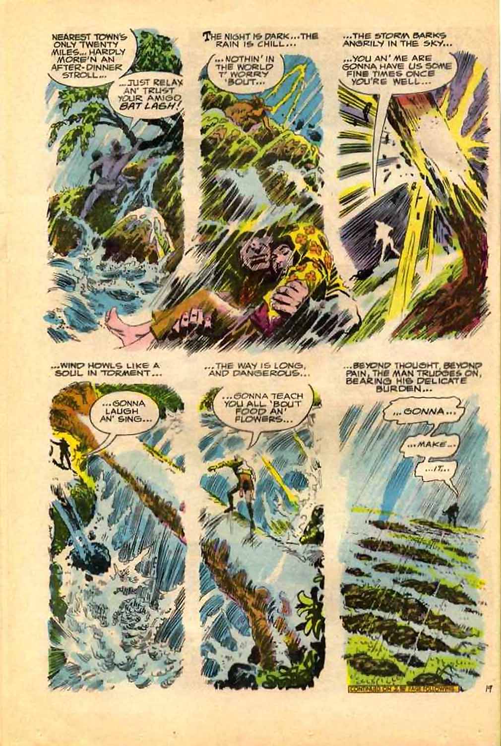 Read online Bat Lash (1968) comic -  Issue #4 - 24