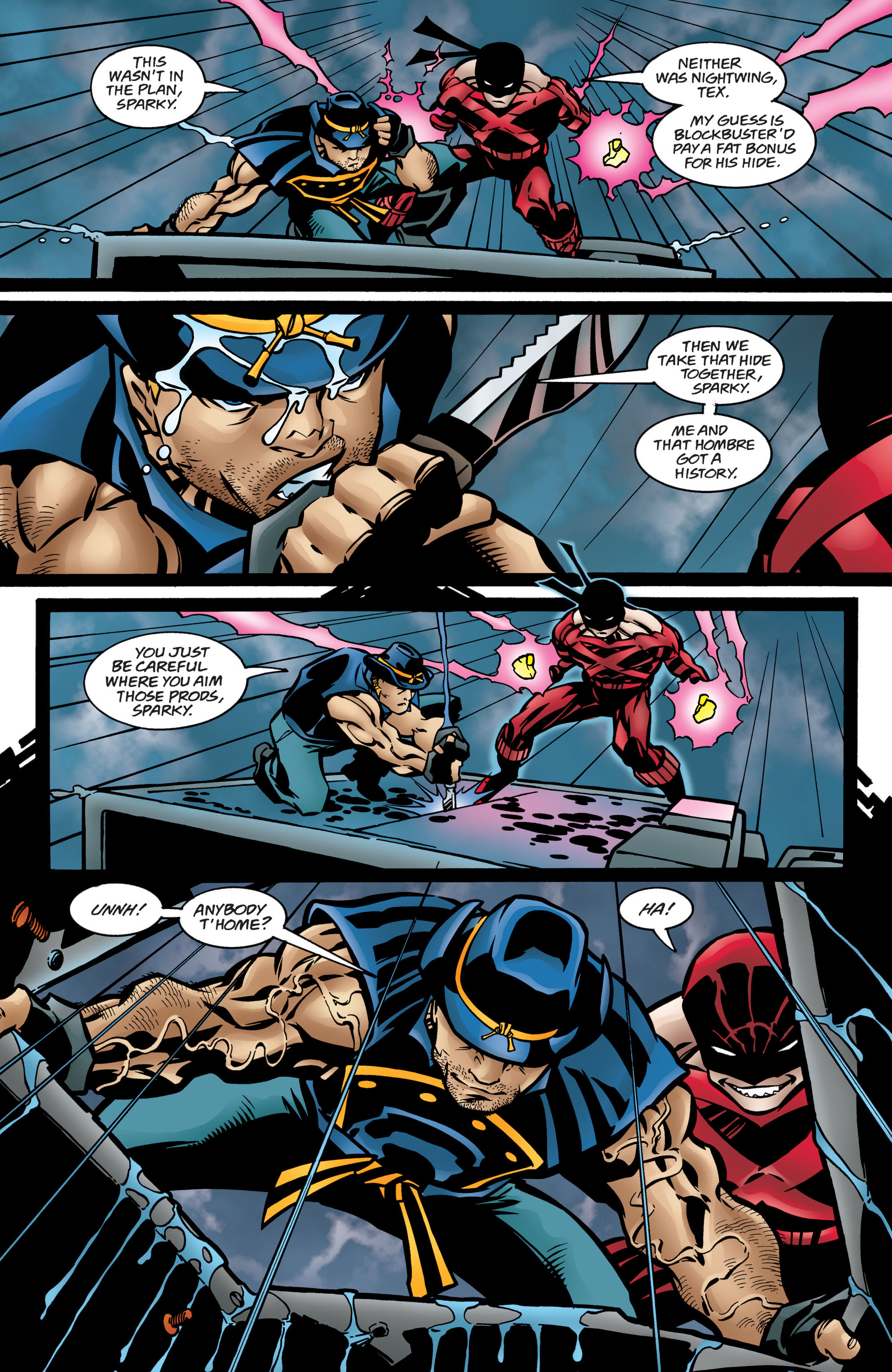 Read online Nightwing (1996) comic -  Issue # _2014 Edition TPB 4 (Part 3) - 29