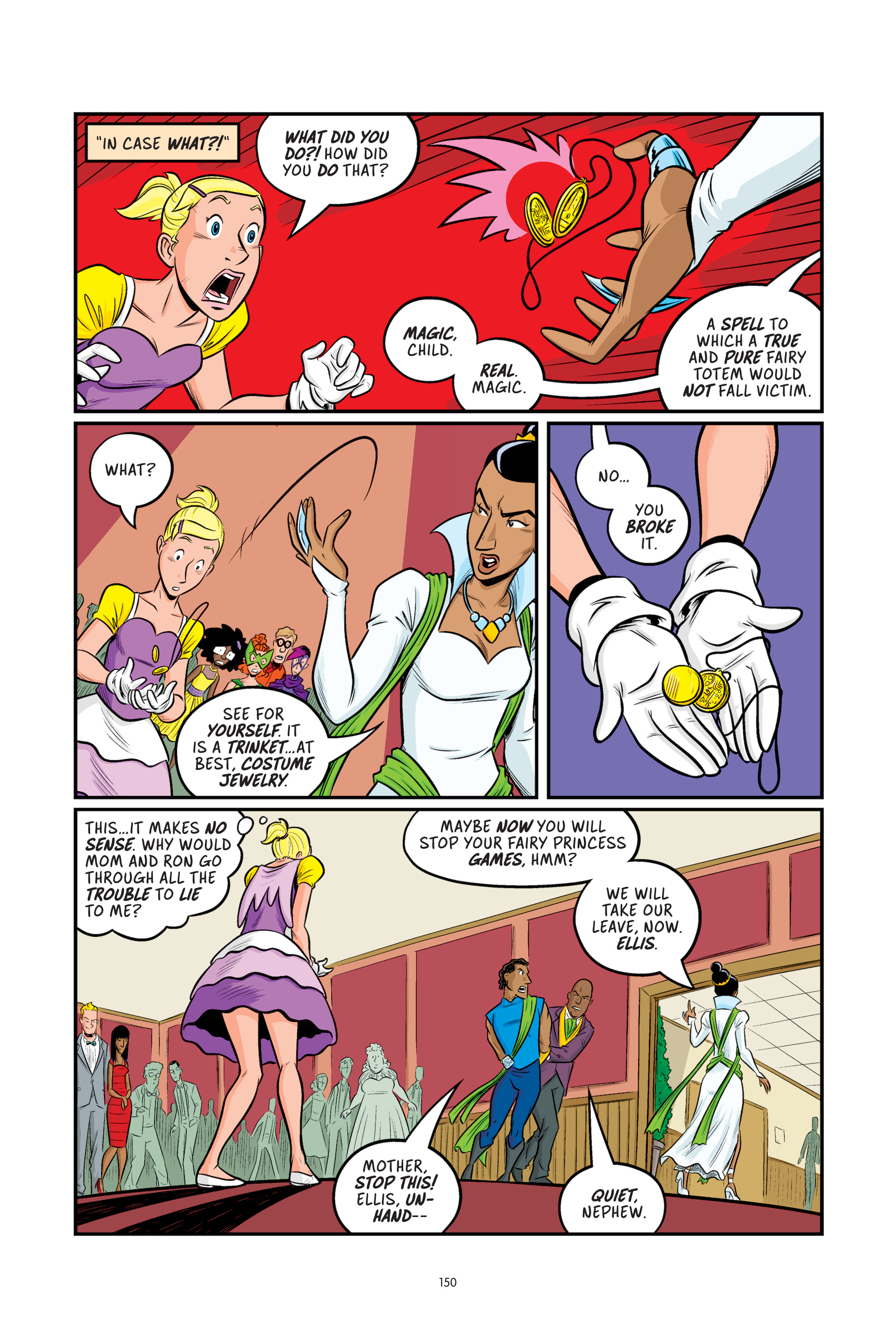 Read online Pix comic -  Issue # TPB 2 (Part 2) - 52