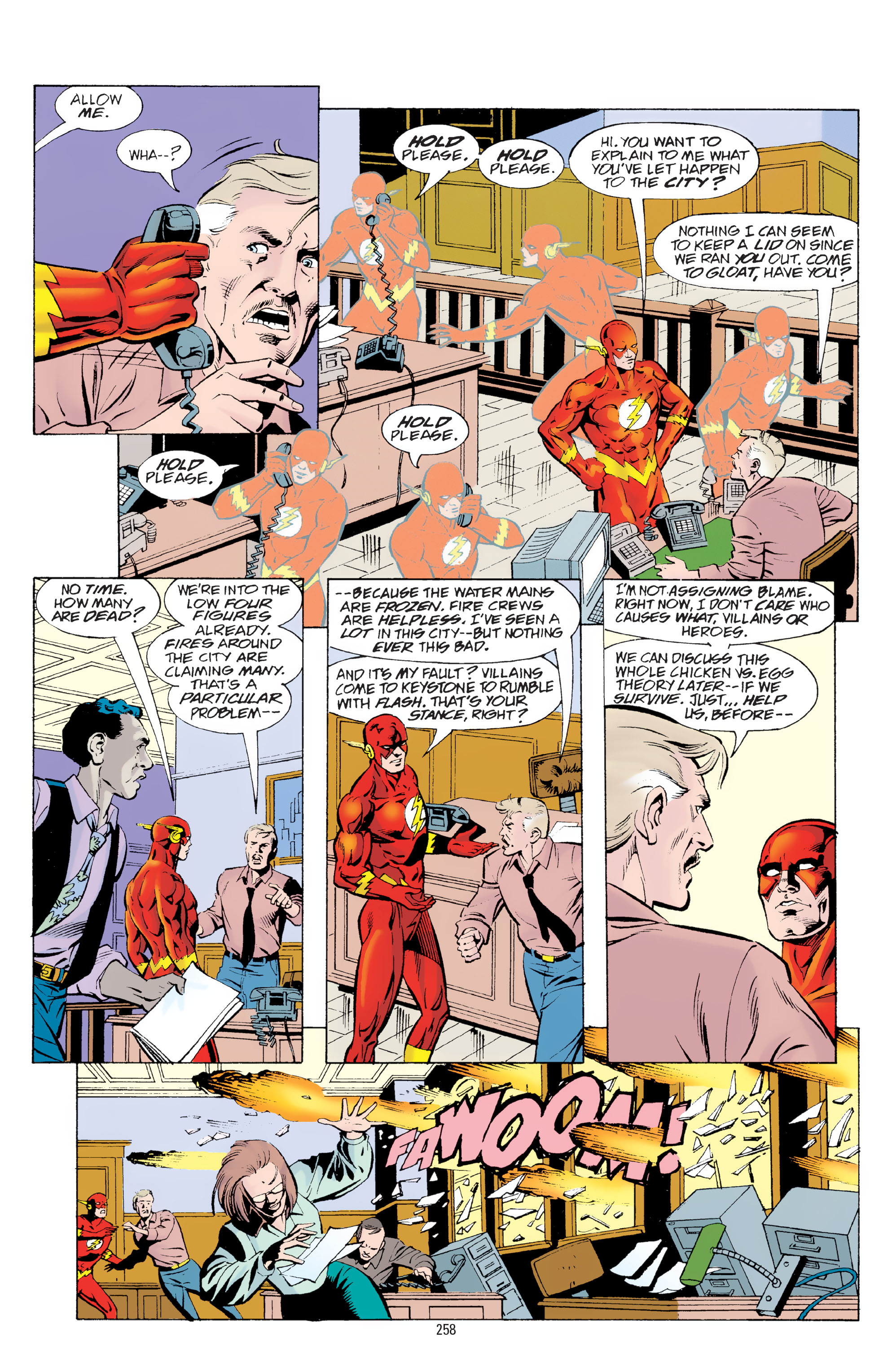 Read online The Flash (1987) comic -  Issue # _TPB The Flash by Mark Waid Book 6 (Part 3) - 55