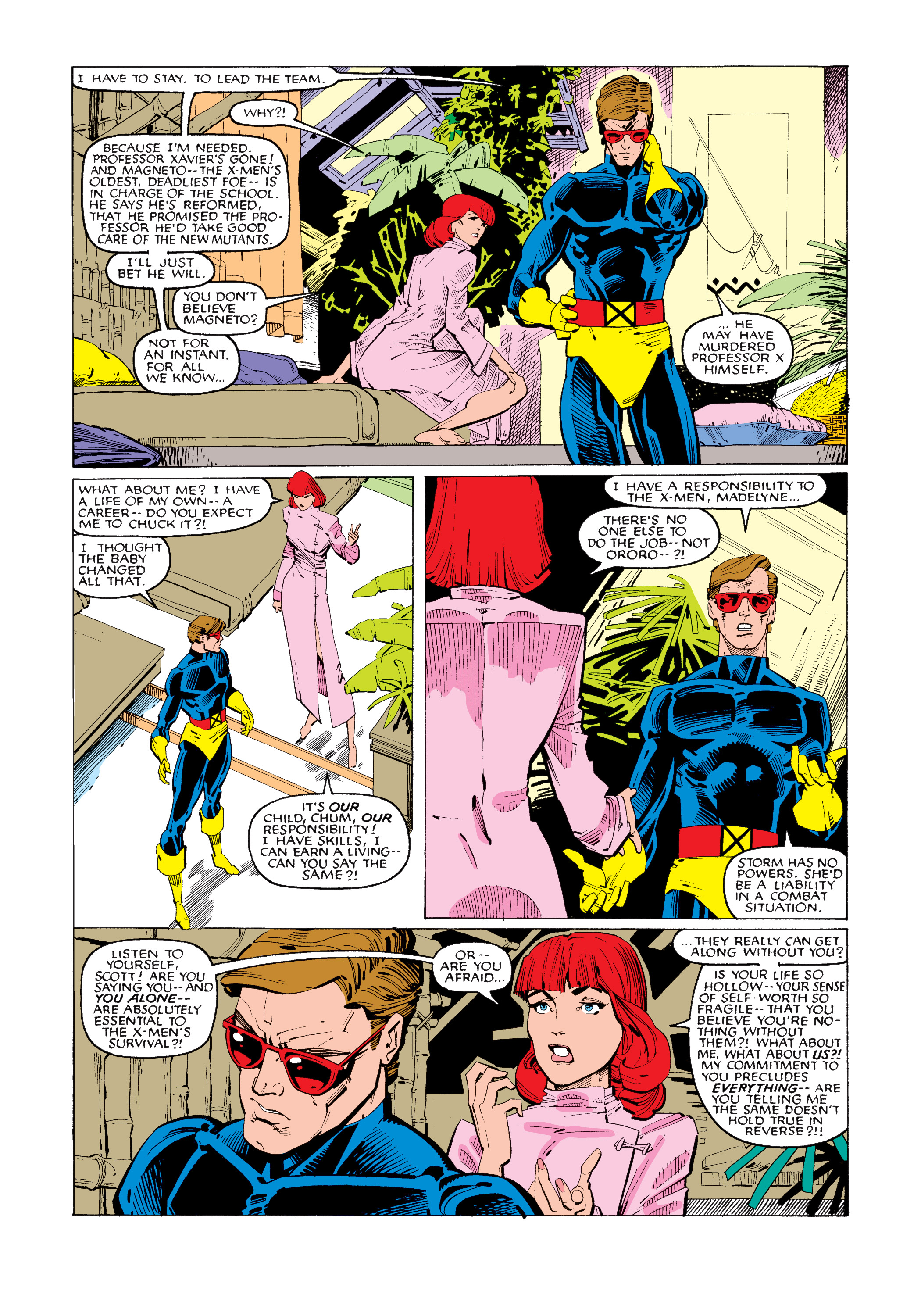Read online Marvel Masterworks: The Uncanny X-Men comic -  Issue # TPB 13 (Part 1) - 19