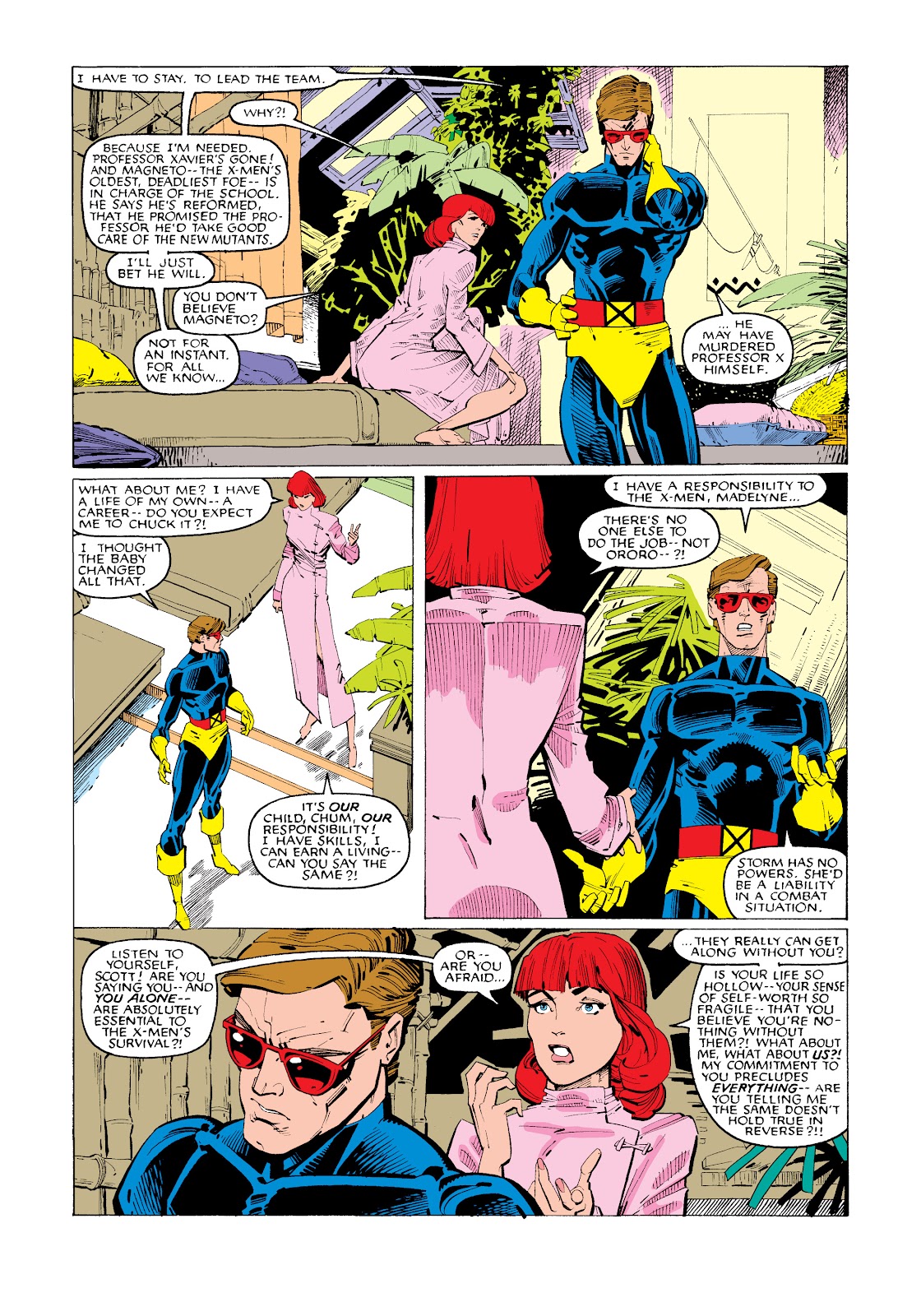 Marvel Masterworks: The Uncanny X-Men issue TPB 13 (Part 1) - Page 19