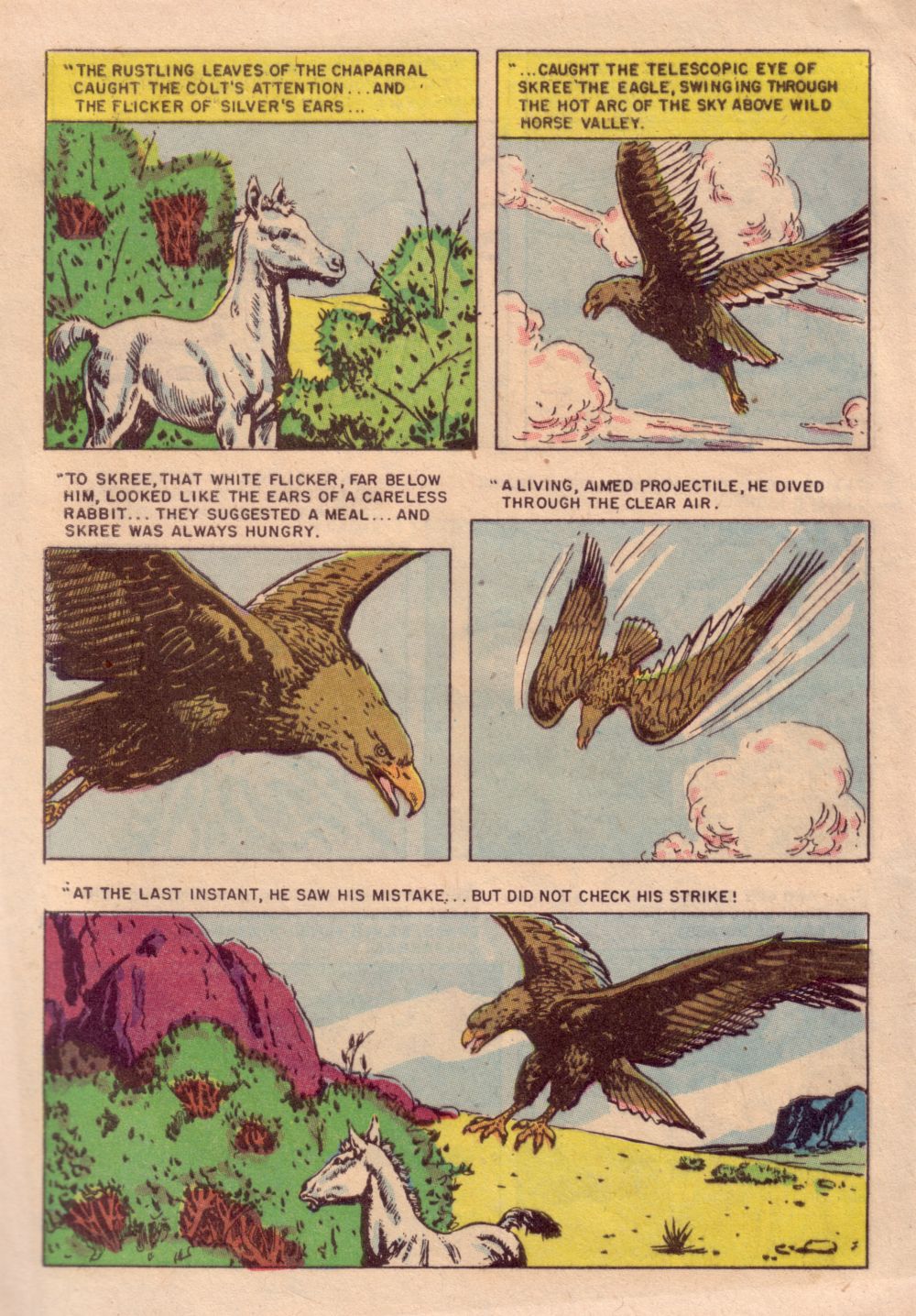 Read online Four Color Comics comic -  Issue #369 - 28