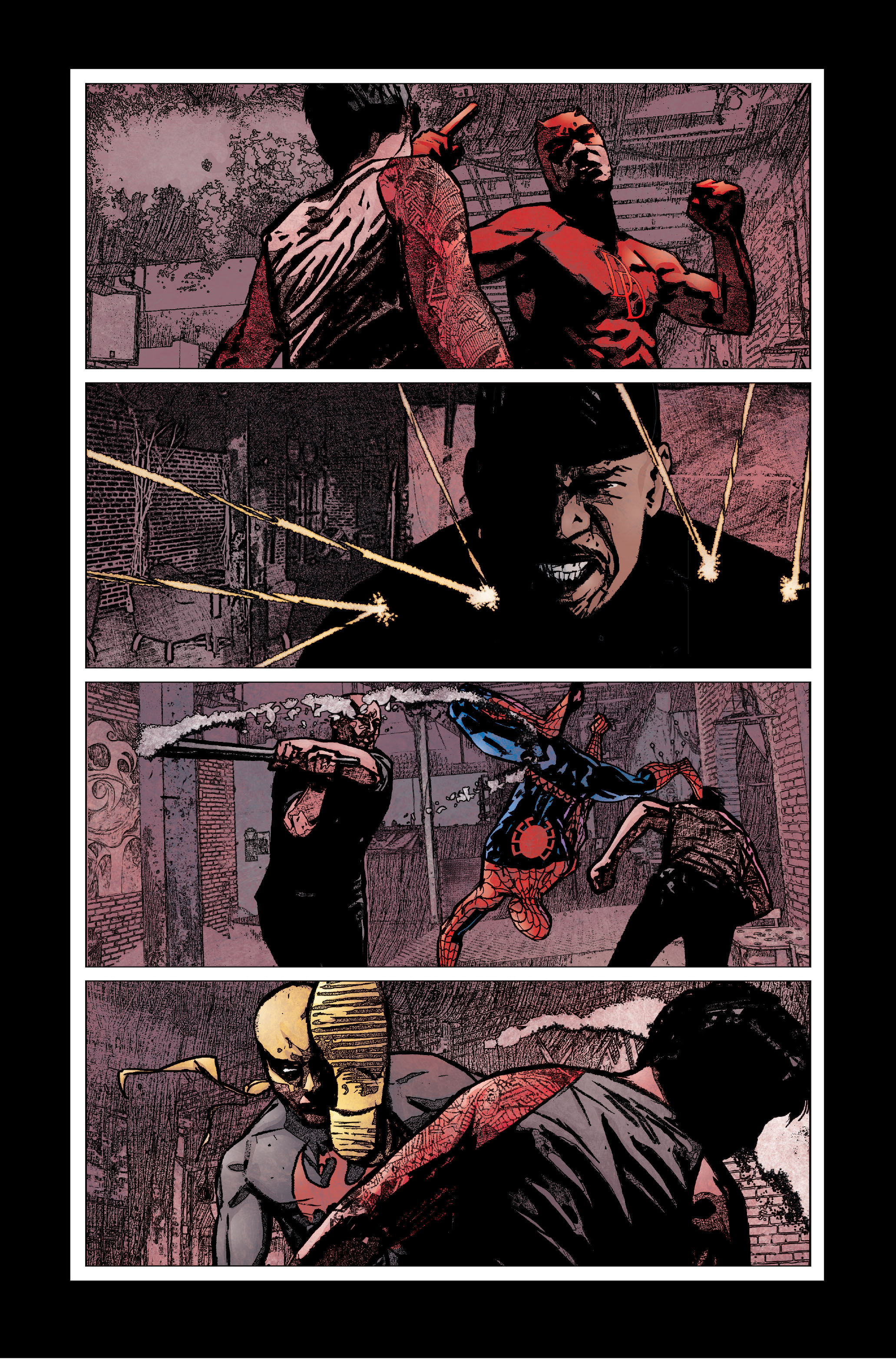 Read online Daredevil (1998) comic -  Issue # _Ultimate_Collection TPB 2 (Part 4) - 23