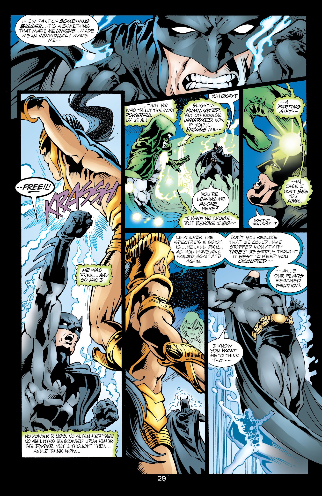 Read online JLA/Spectre: Soul War comic -  Issue #2 - 27