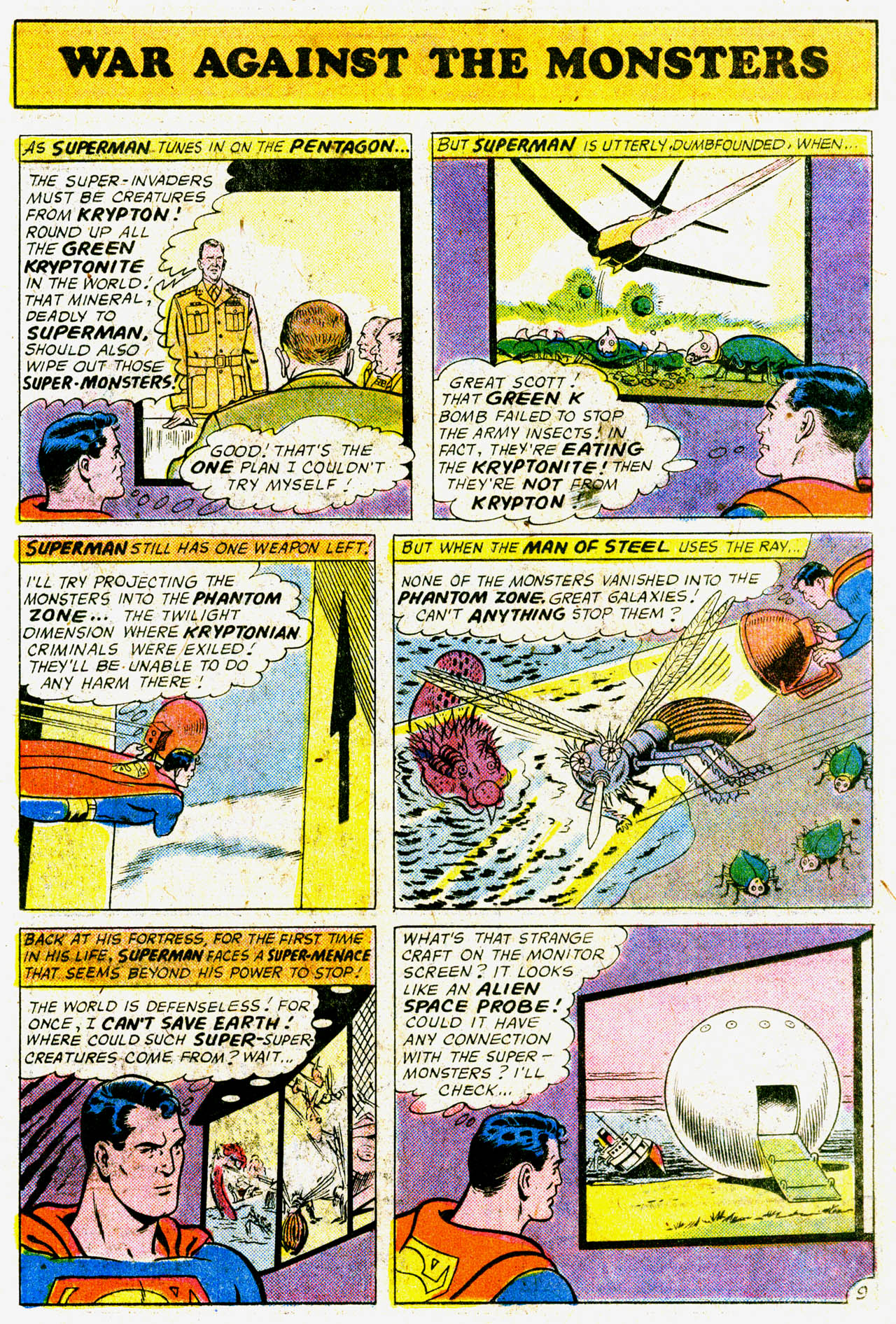 Read online DC Special (1975) comic -  Issue #21 - 11