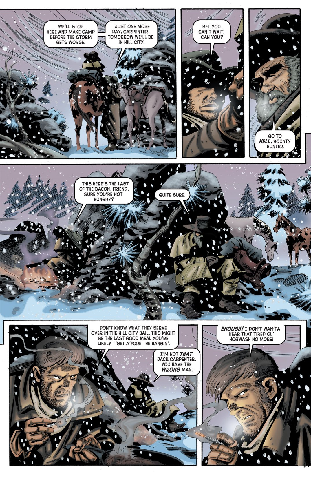 Read online Outlaw Territory comic -  Issue # TPB 2 (Part 1) - 46