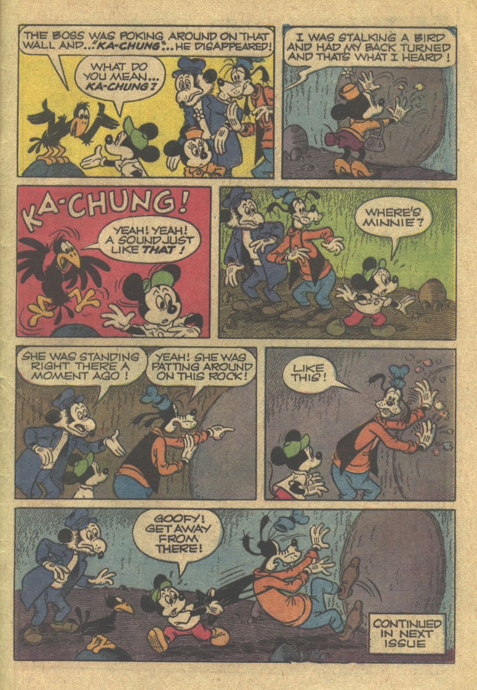 Read online Walt Disney's Comics and Stories comic -  Issue #380 - 33