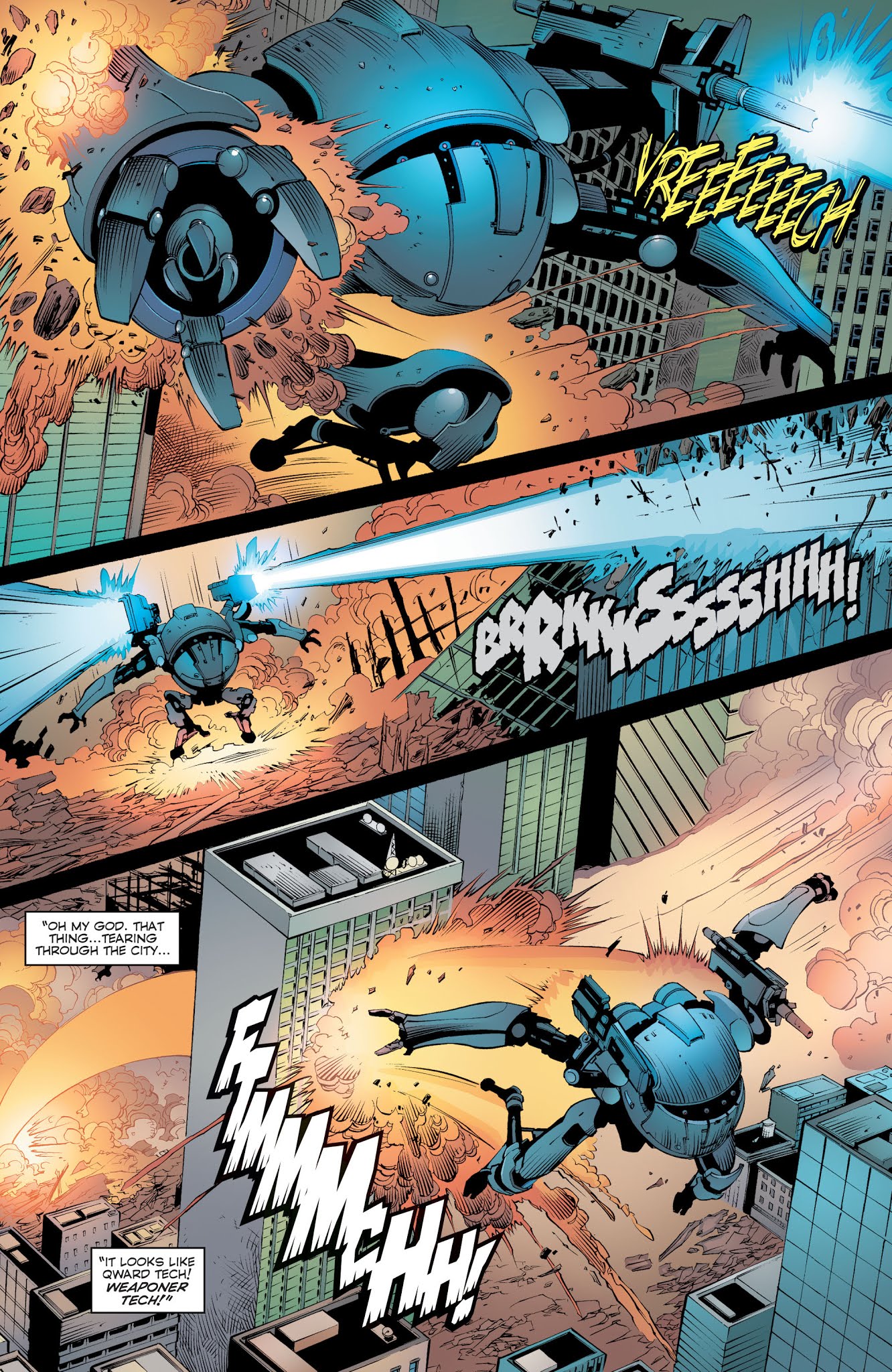 Read online Convergence: Infinite Earths comic -  Issue # TPB 1 (Part 2) - 15