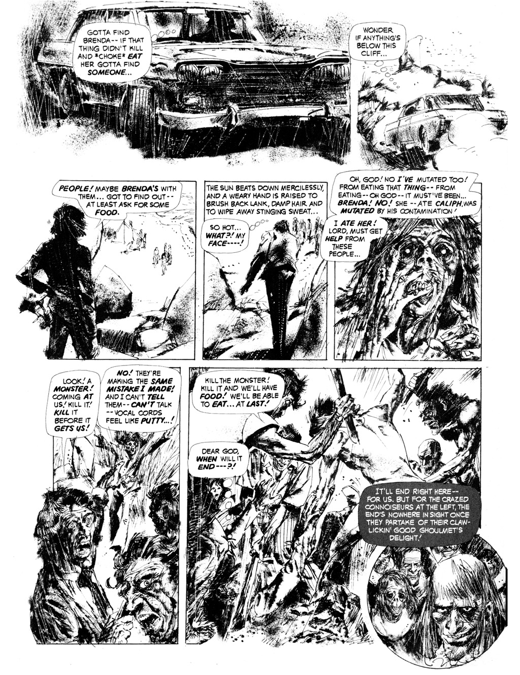 Read online Creepy Archives comic -  Issue # TPB 11 (Part 2) - 15