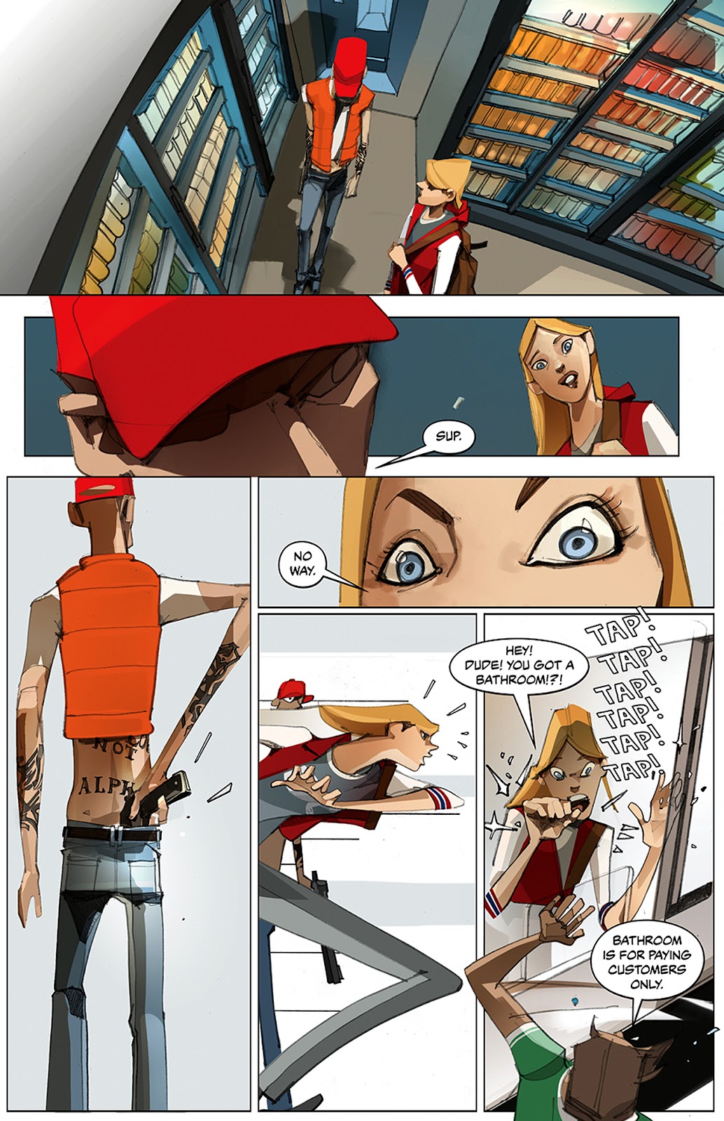 Graduate issue 4 - Page 14