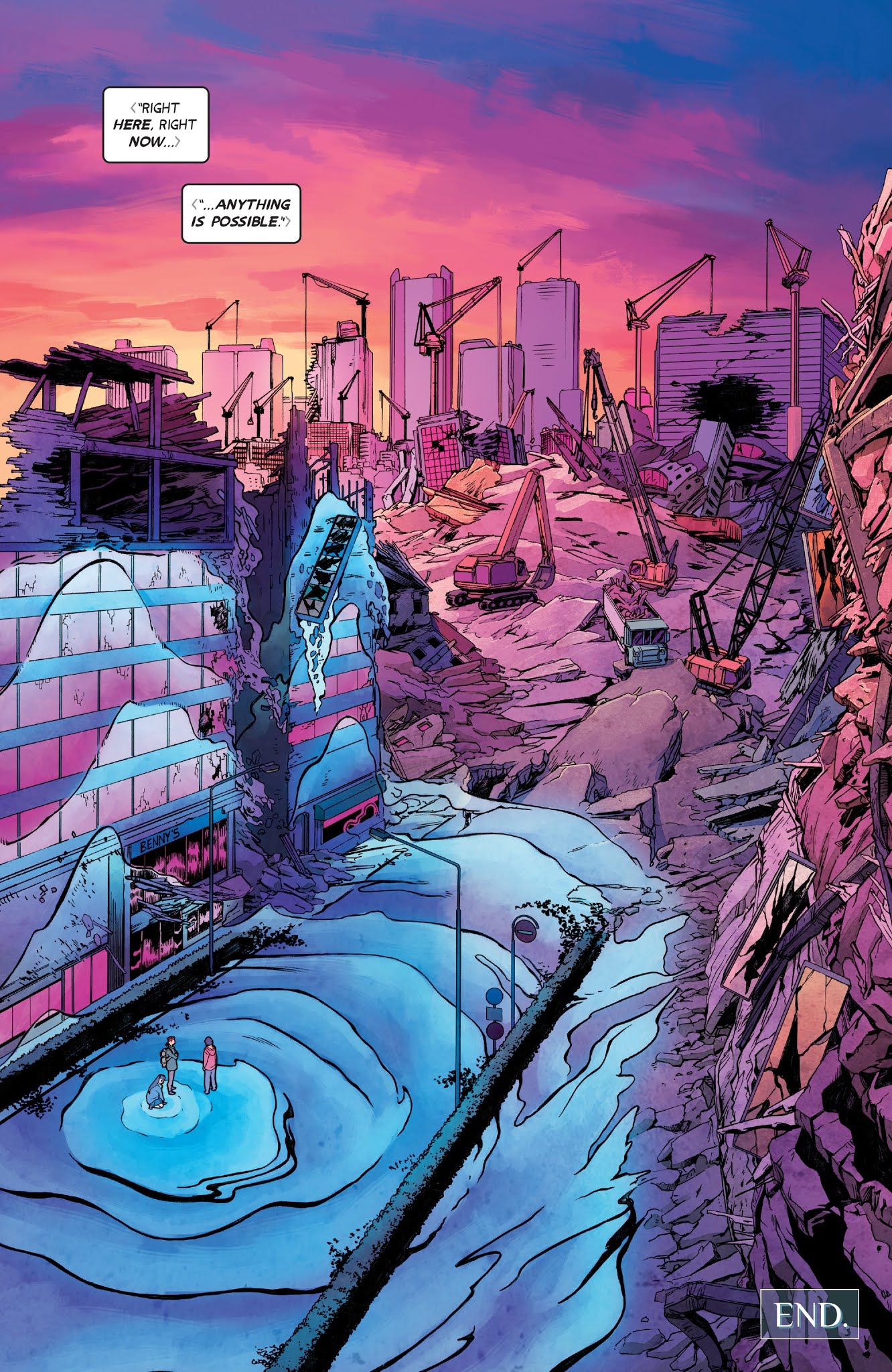 Read online Wayward comic -  Issue #30 - 28