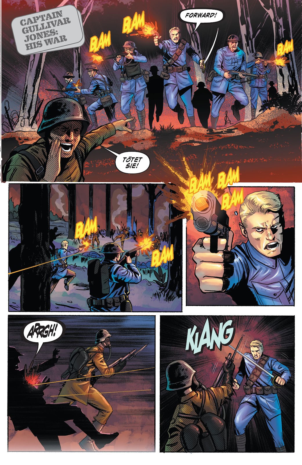 Savage Tales (2022) issue Full - Page 29