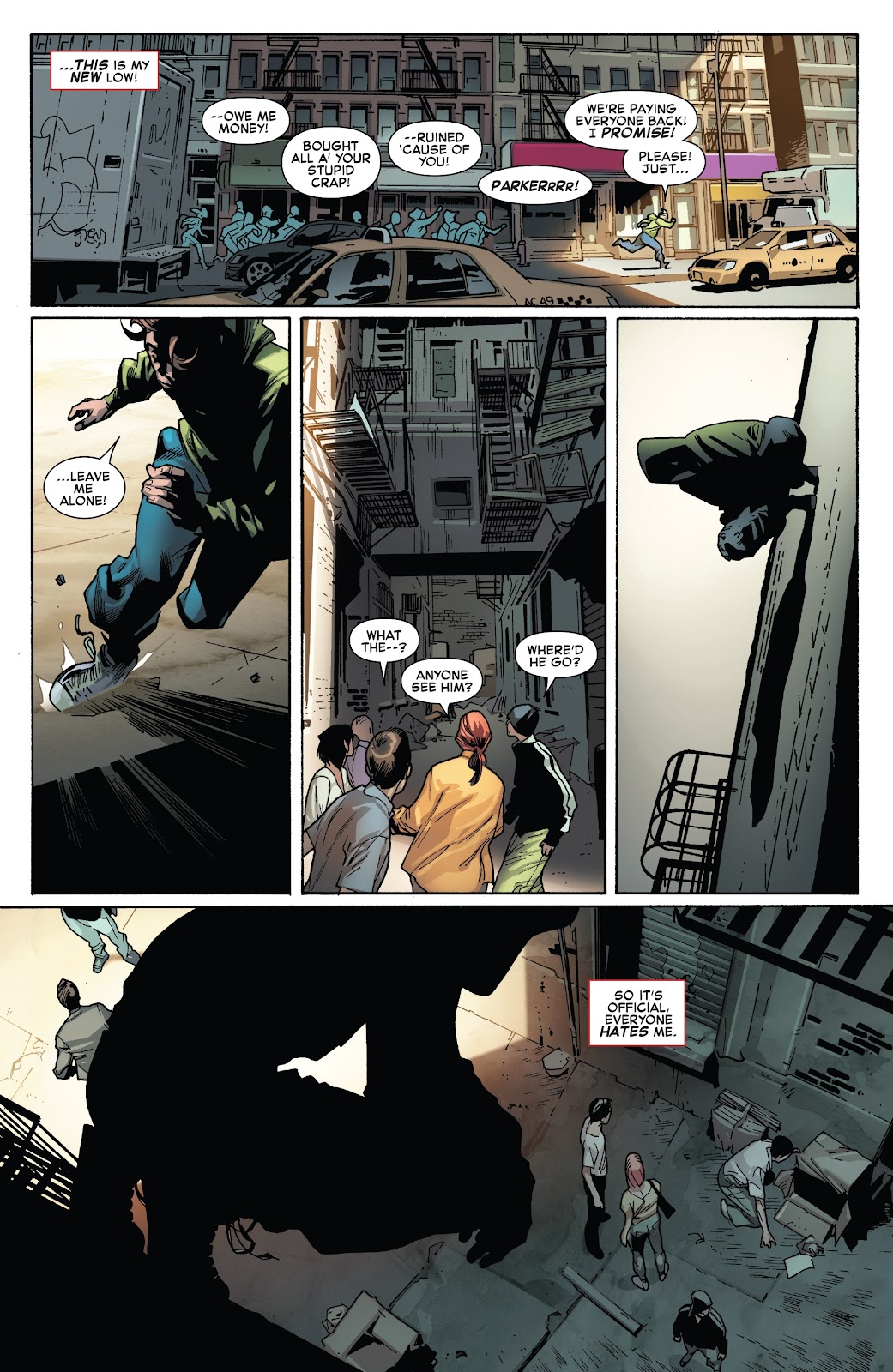 The Amazing Spider-Man (2015) issue 789 - Page 13