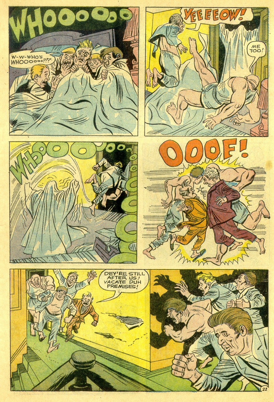 Read online Swing With Scooter comic -  Issue #3 - 29