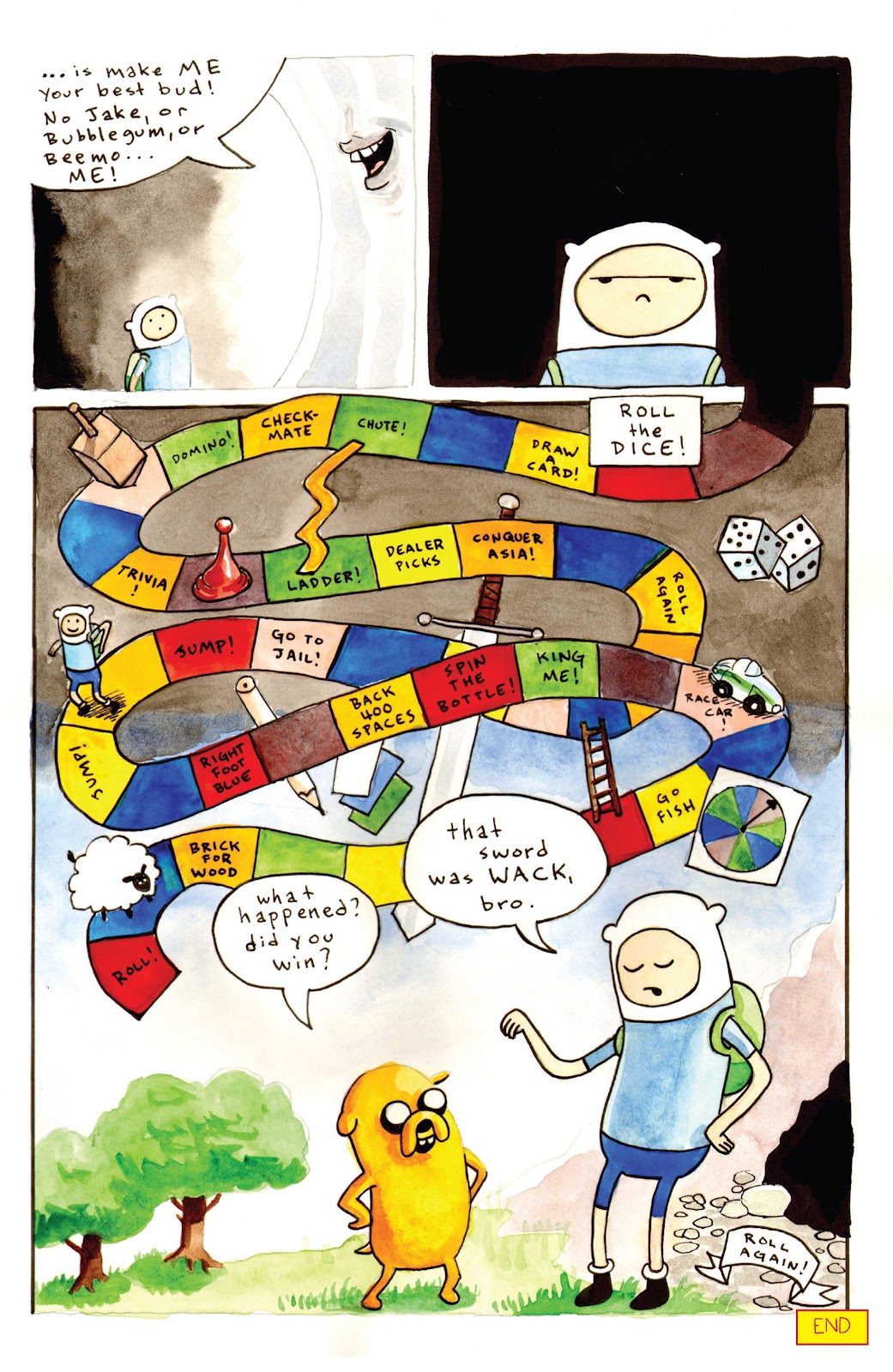 Adventure Time issue Annual 1 - Page 15