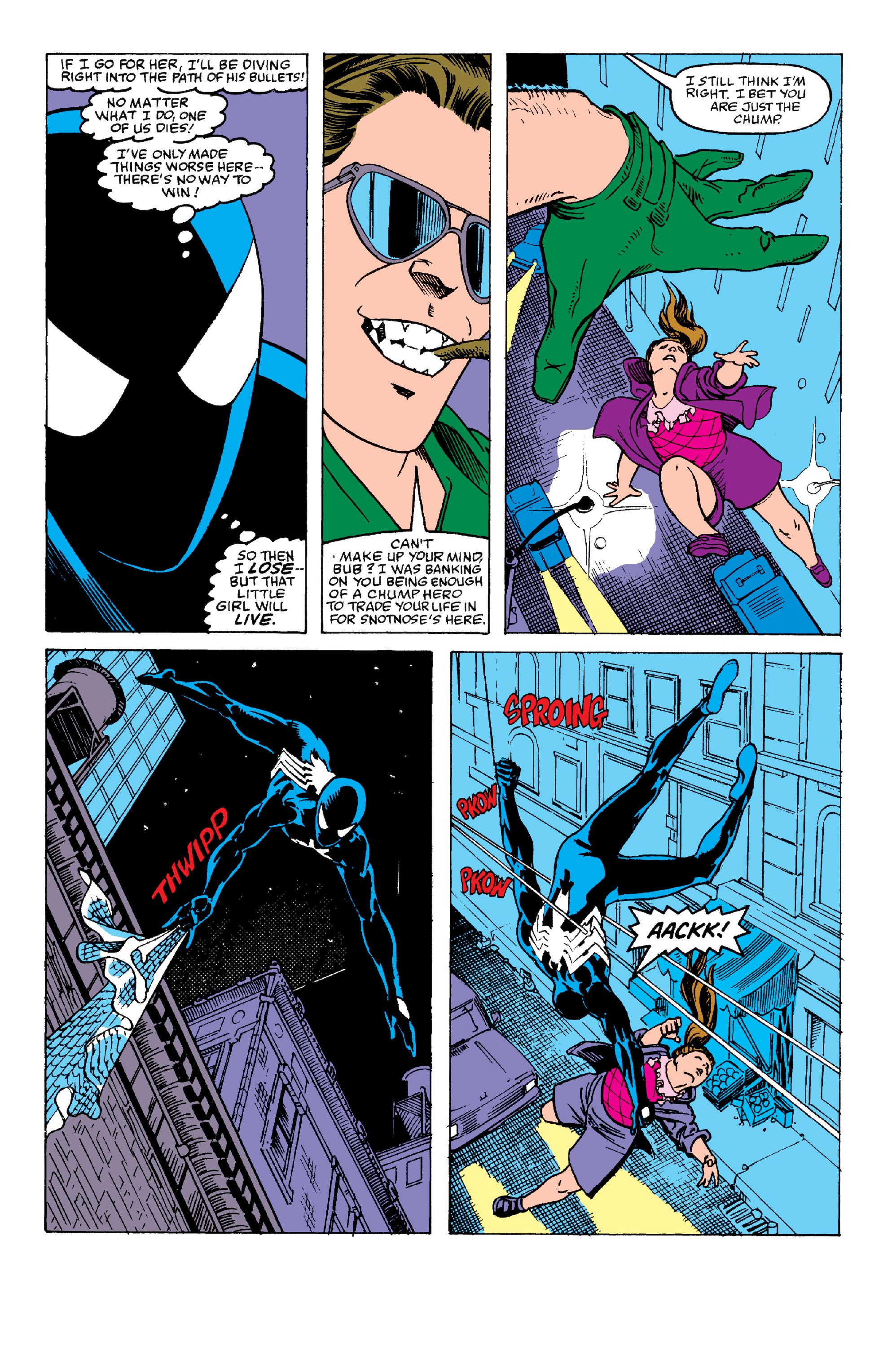 Read online Amazing Spider-Man Epic Collection comic -  Issue # Venom (Part 1) - 27