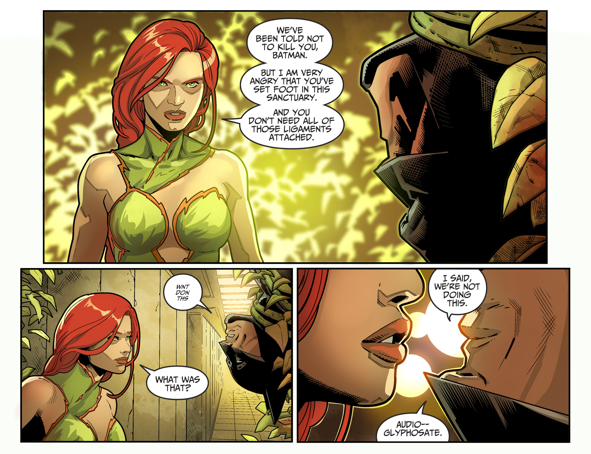 Read online Injustice 2 comic -  Issue #21 - 21