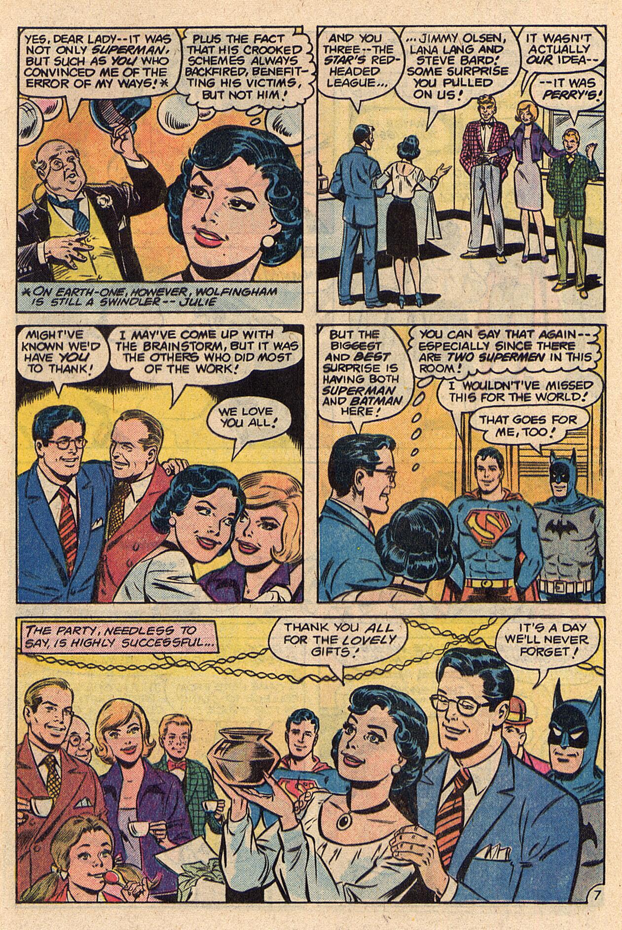 Read online The Superman Family comic -  Issue #216 - 25