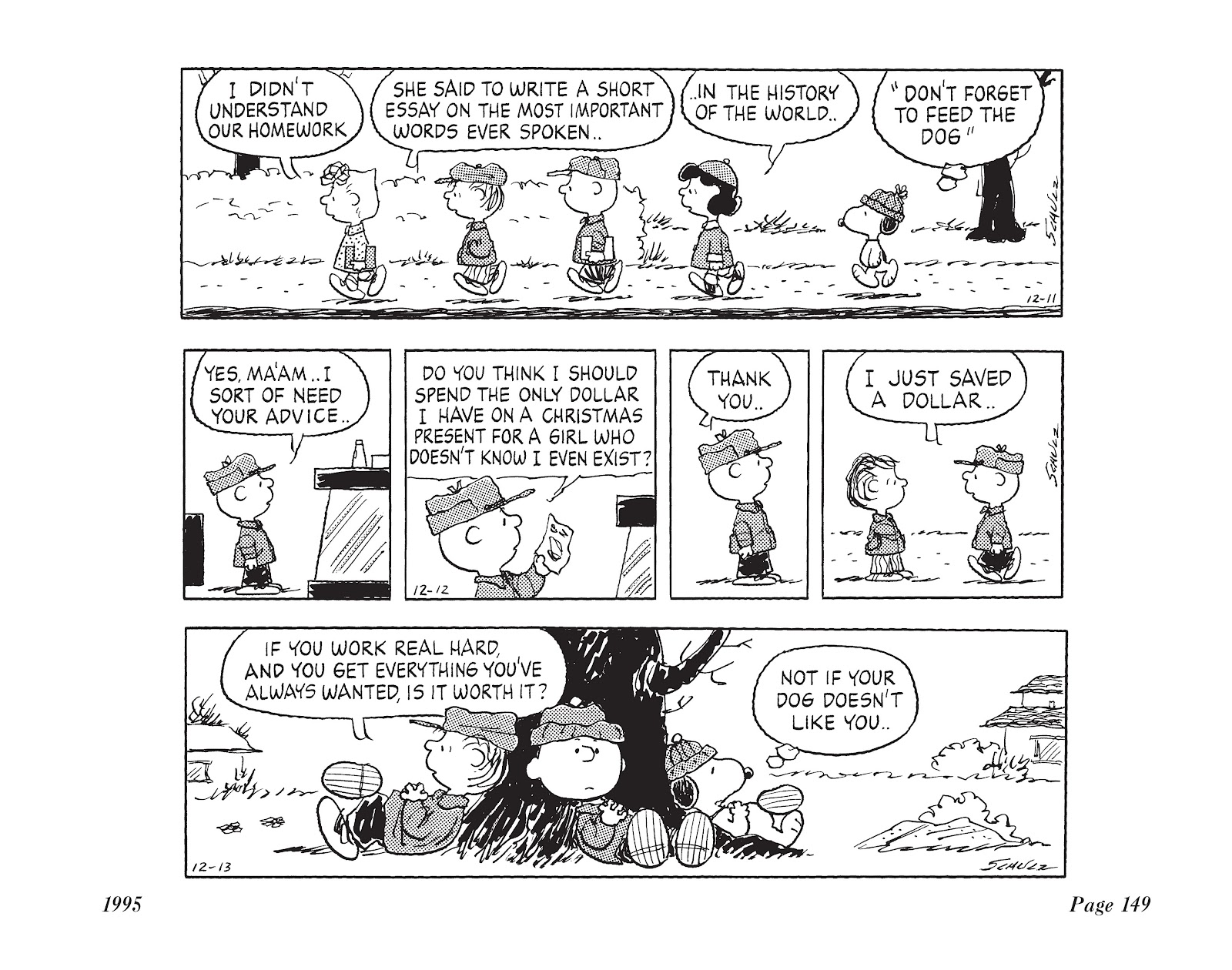 The Complete Peanuts issue TPB 23 (Part 2) - Page 66