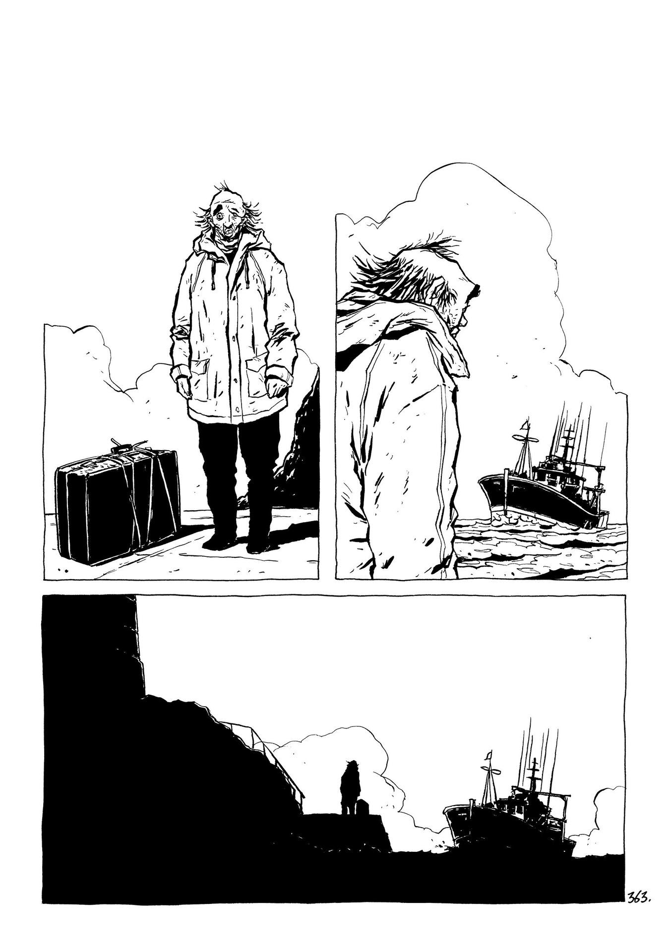 Read online Alone (2017) comic -  Issue # TPB (Part 4) - 63