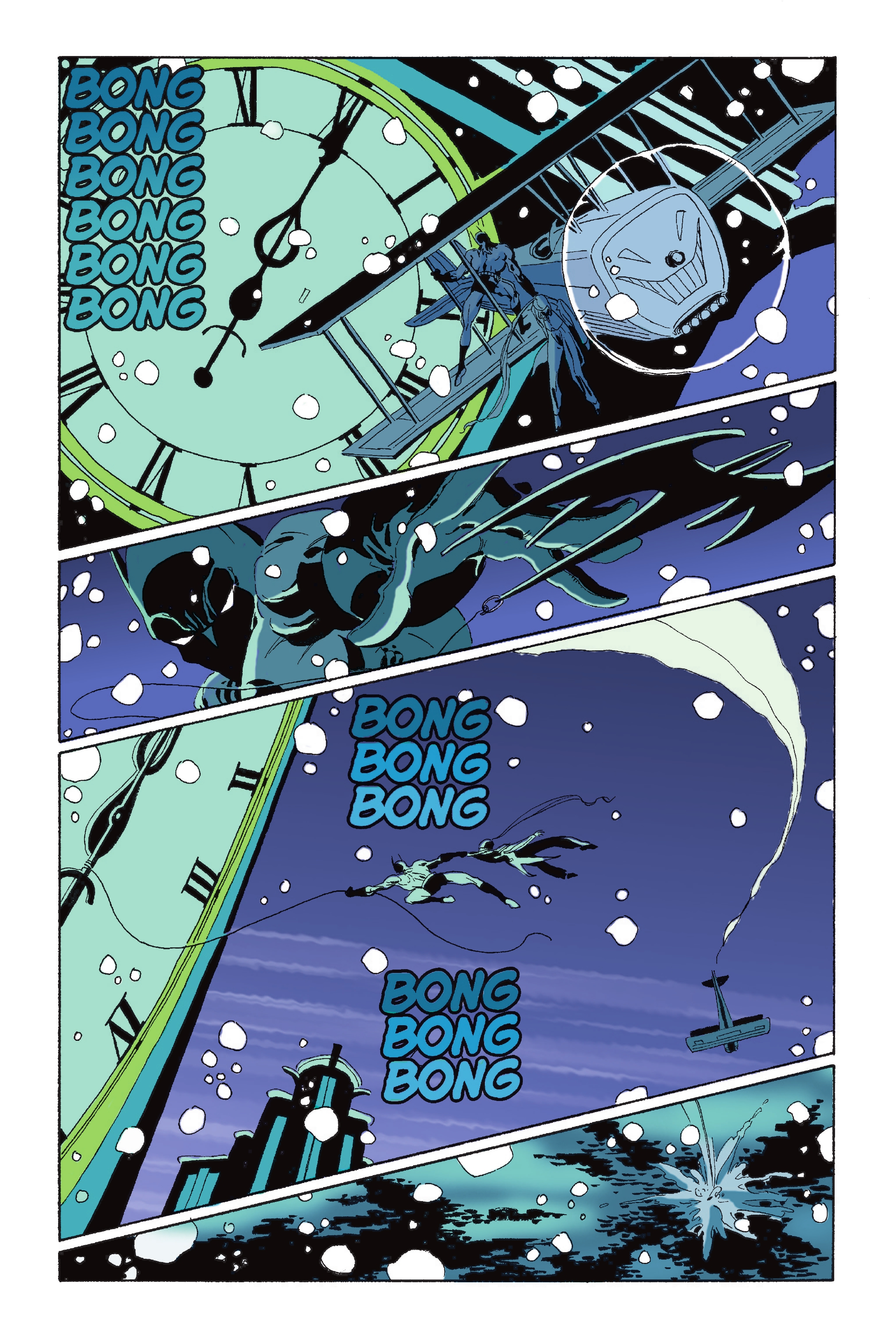 Read online Batman: The Long Halloween comic -  Issue # _Deluxe Edition (Part 2) - 19