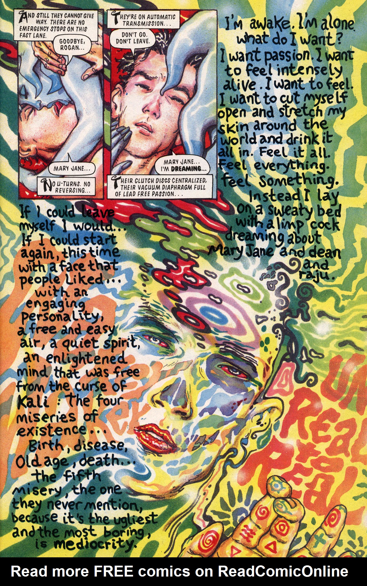 Read online Revolver (1990) comic -  Issue #4 - 5