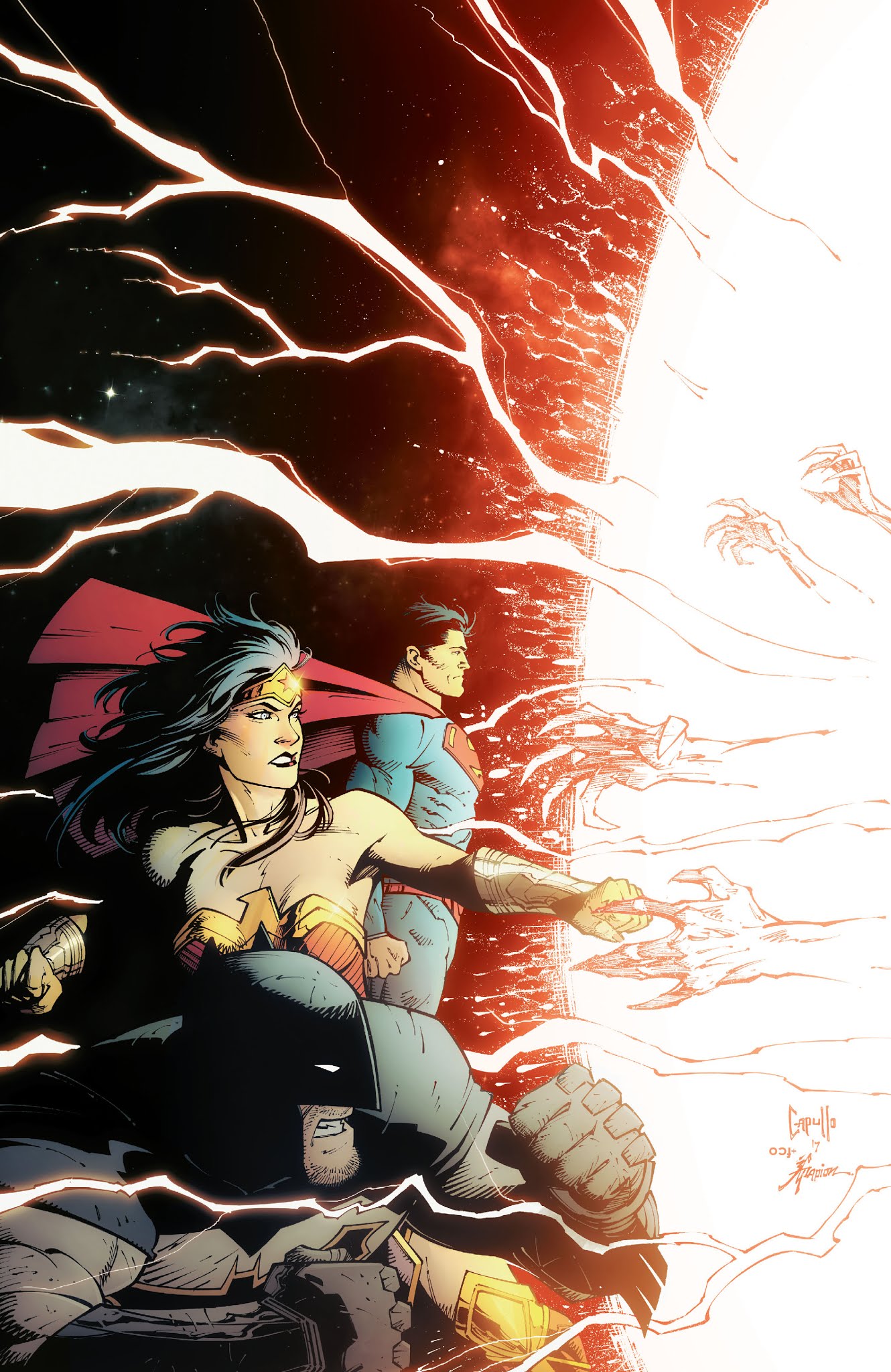 Read online Dark Nights: Metal comic -  Issue # TPB (Part 1) - 37