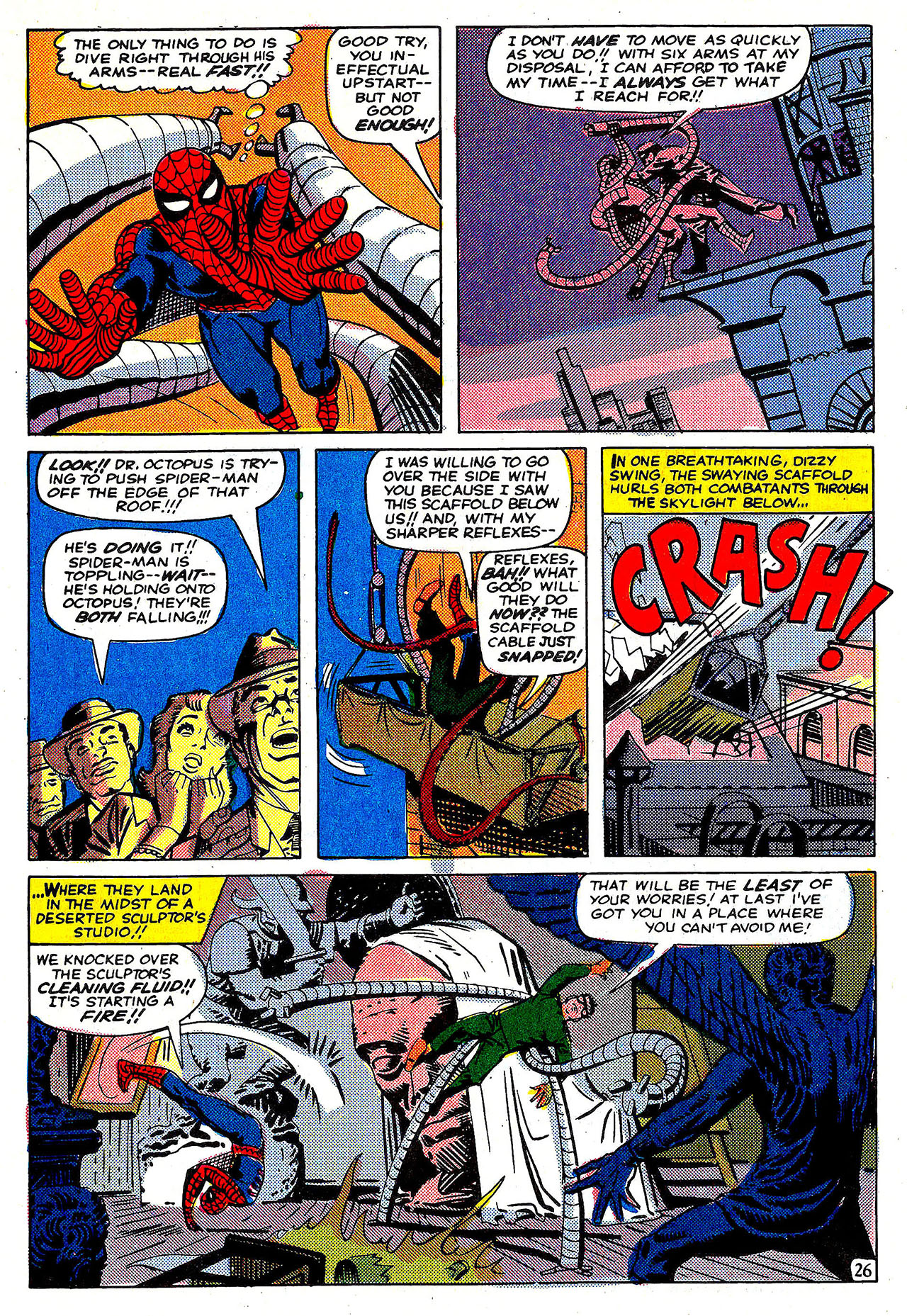 Read online Spider-Man Classics comic -  Issue #13 - 27